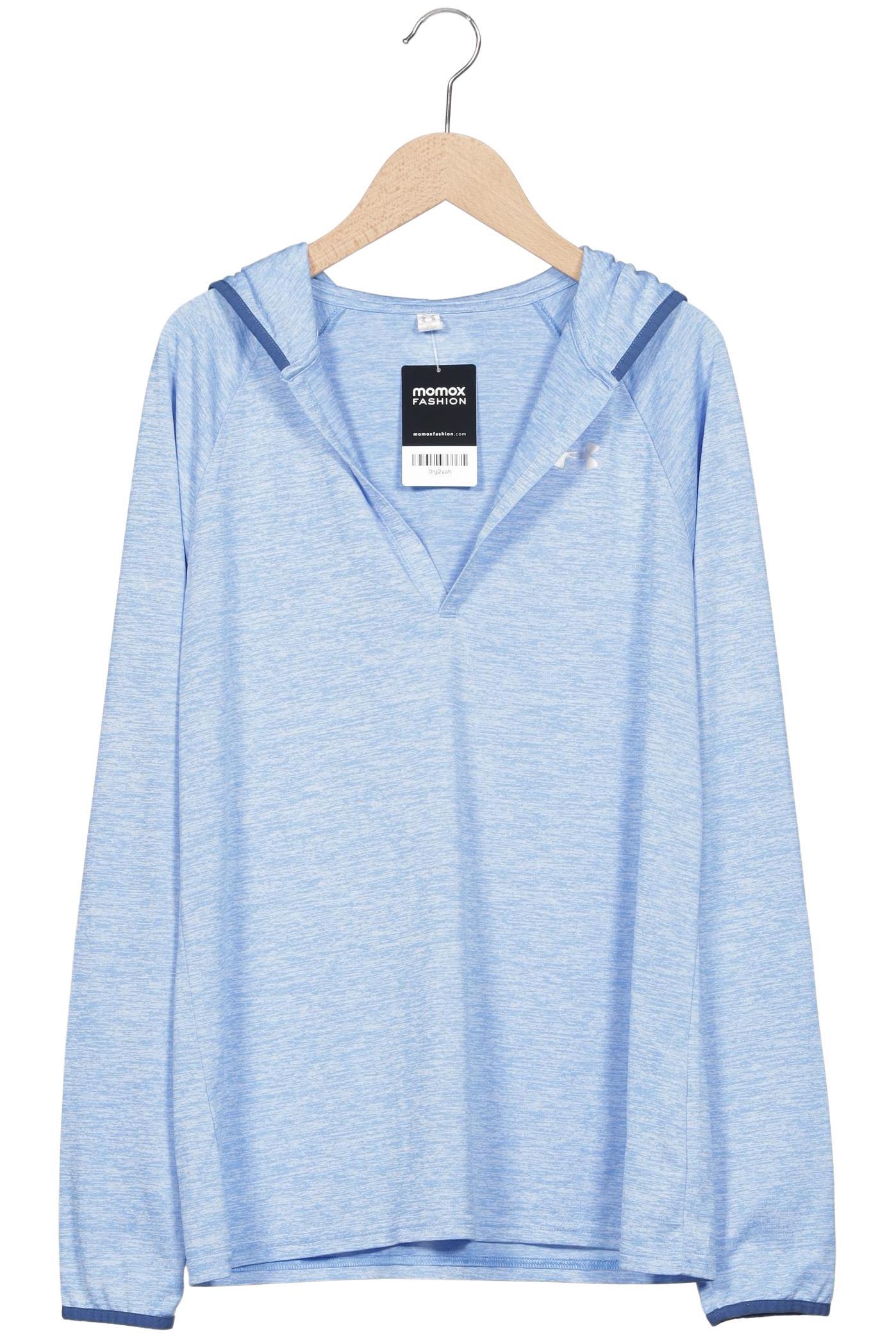

Under Armour Damen Langarmshirt, hellblau, Gr. 42