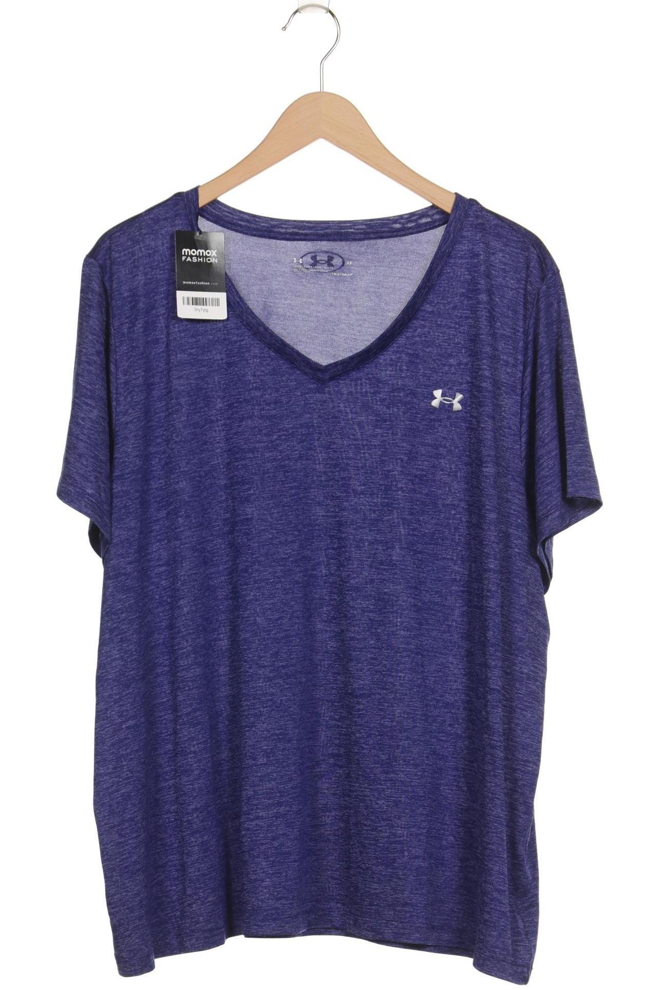 

Under Armour Damen T-Shirt, flieder, Gr. 48