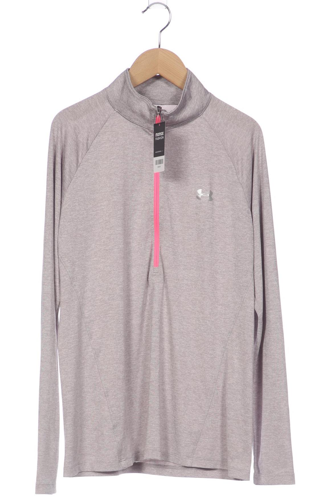 

Under Armour Damen Langarmshirt, grau, Gr. 42
