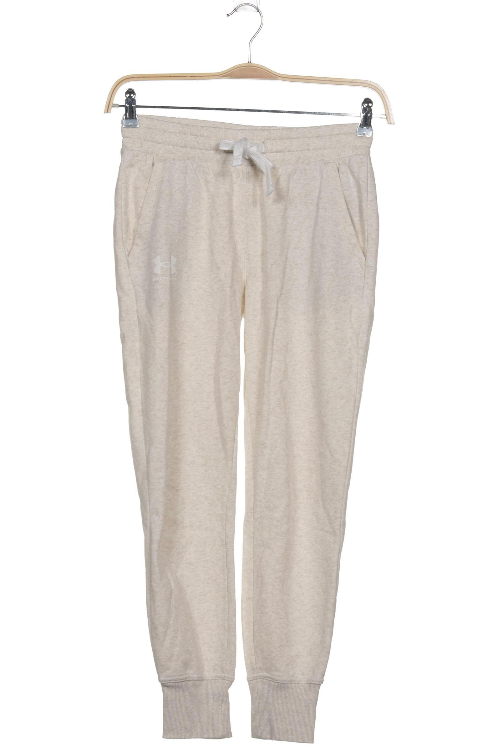 

Under Armour Damen Stoffhose, cremeweiß, Gr. 0