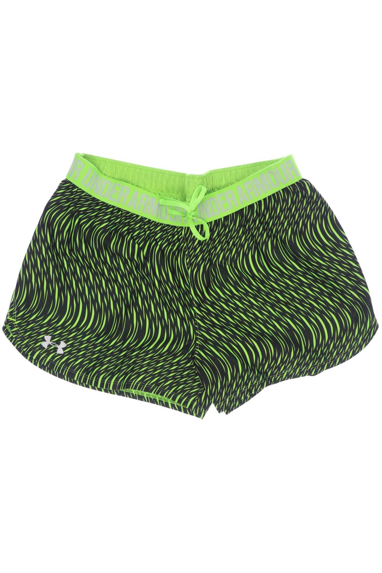 

Under Armour Damen Shorts, grün, Gr. 30