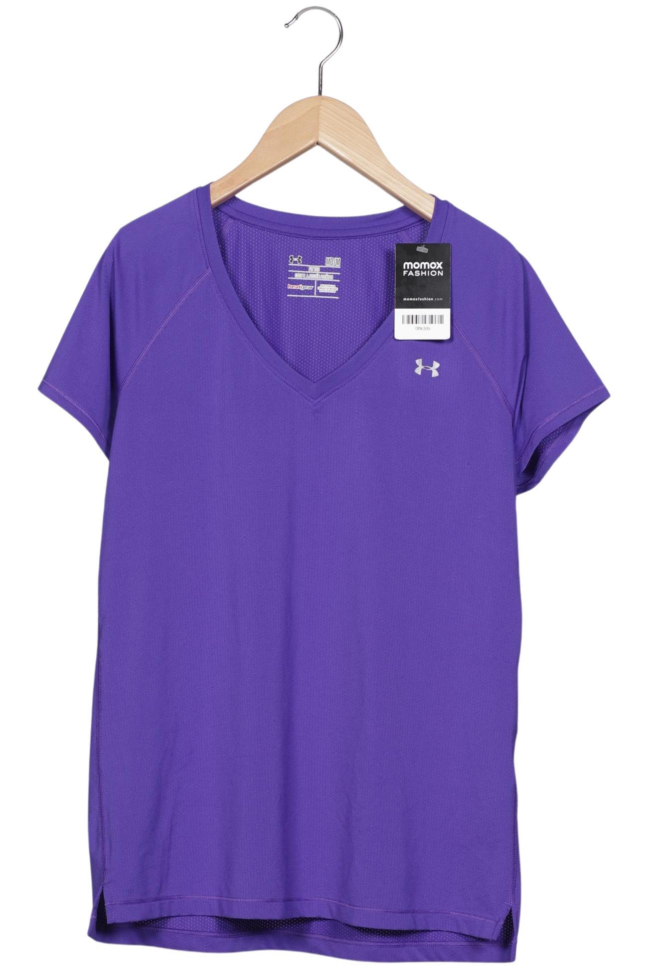 

Under Armour Damen T-Shirt, flieder, Gr. 38