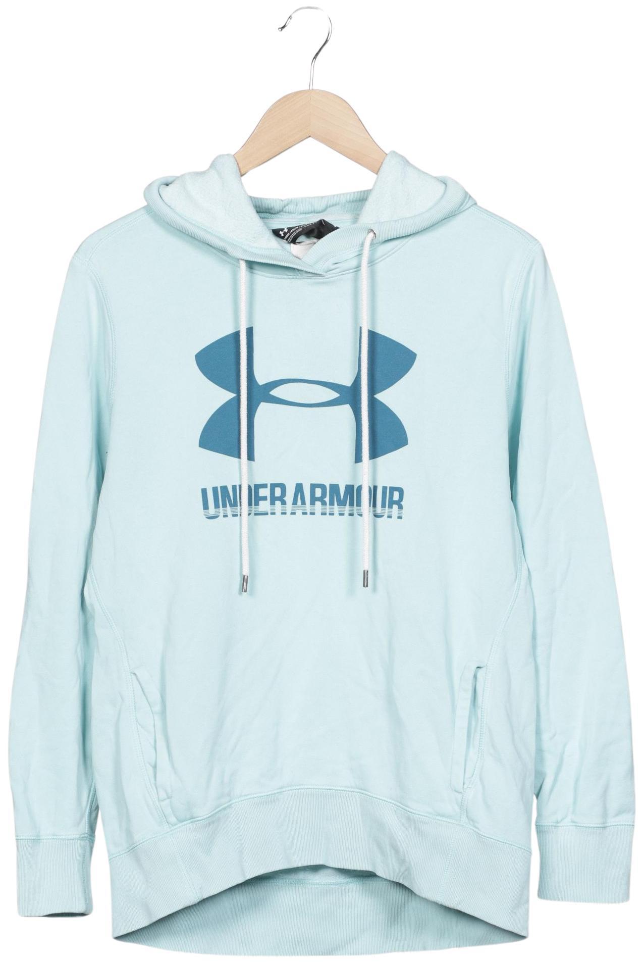 

Under Armour Damen Kapuzenpullover, hellblau, Gr. 38