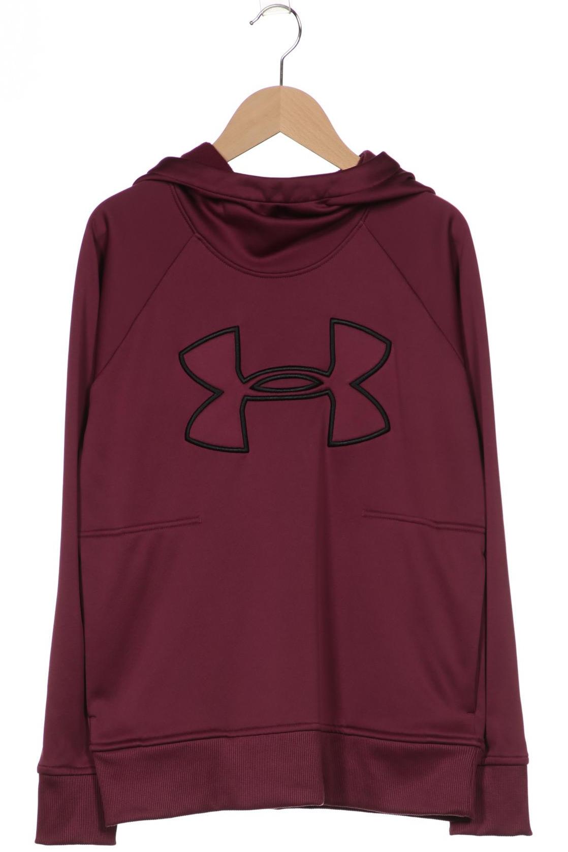 

UNDER ARMOUR Damen Kapuzenpullover, bordeaux