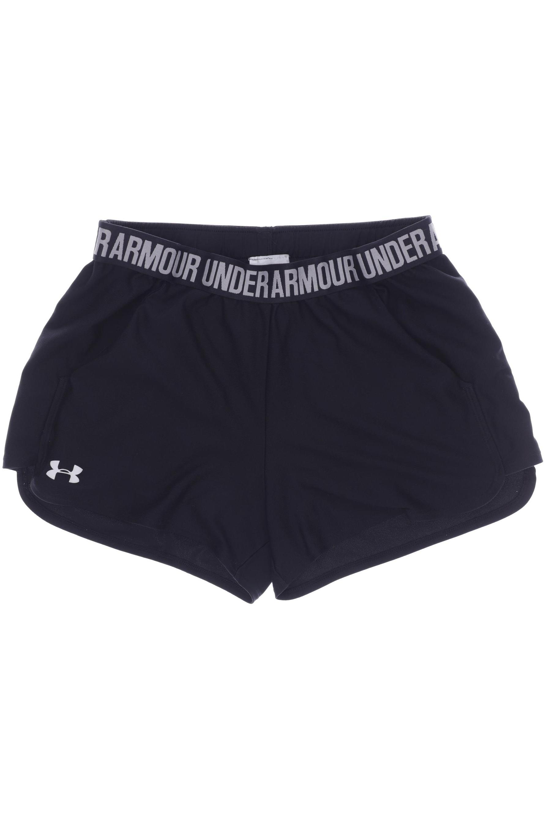 

UNDER ARMOUR Damen Shorts, schwarz