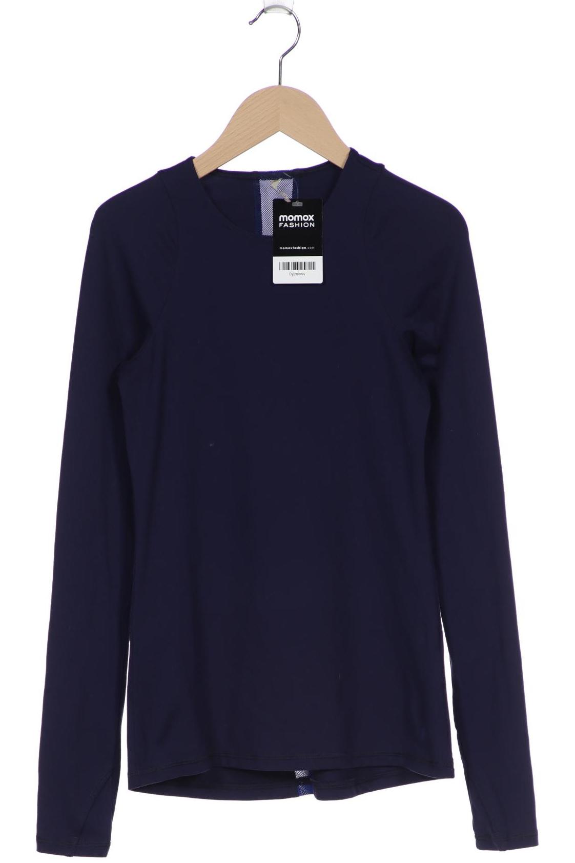 

UNDER ARMOUR Damen Langarmshirt, marineblau
