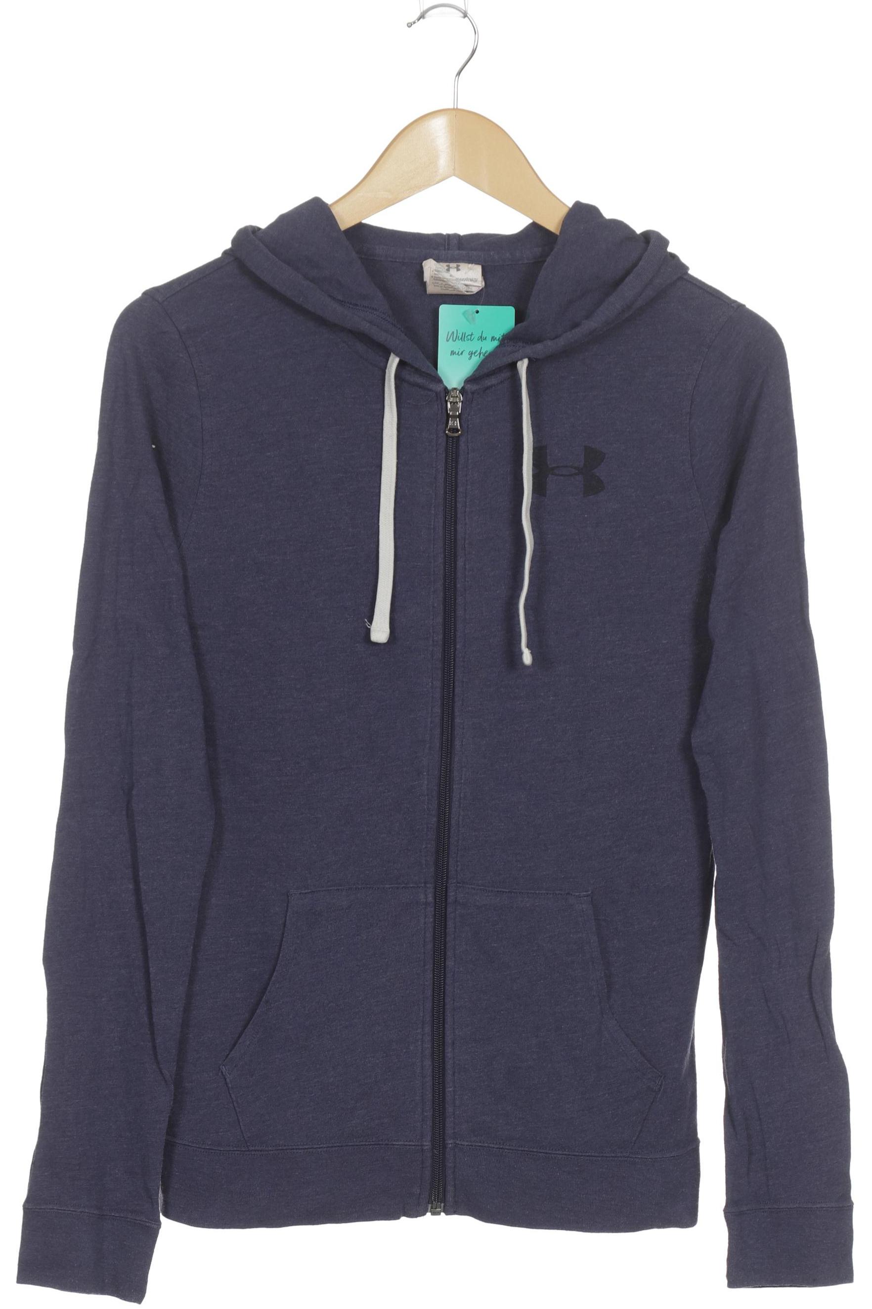 

Under Armour Damen Kapuzenpullover, blau, Gr. 36