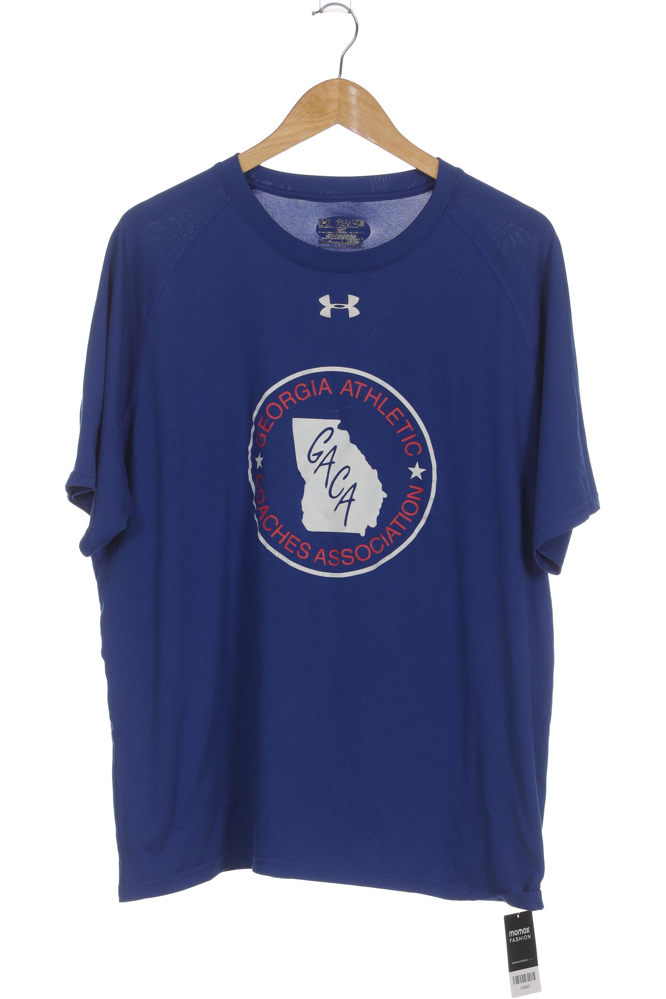 

Under Armour Damen T-Shirt, blau, Gr. 52