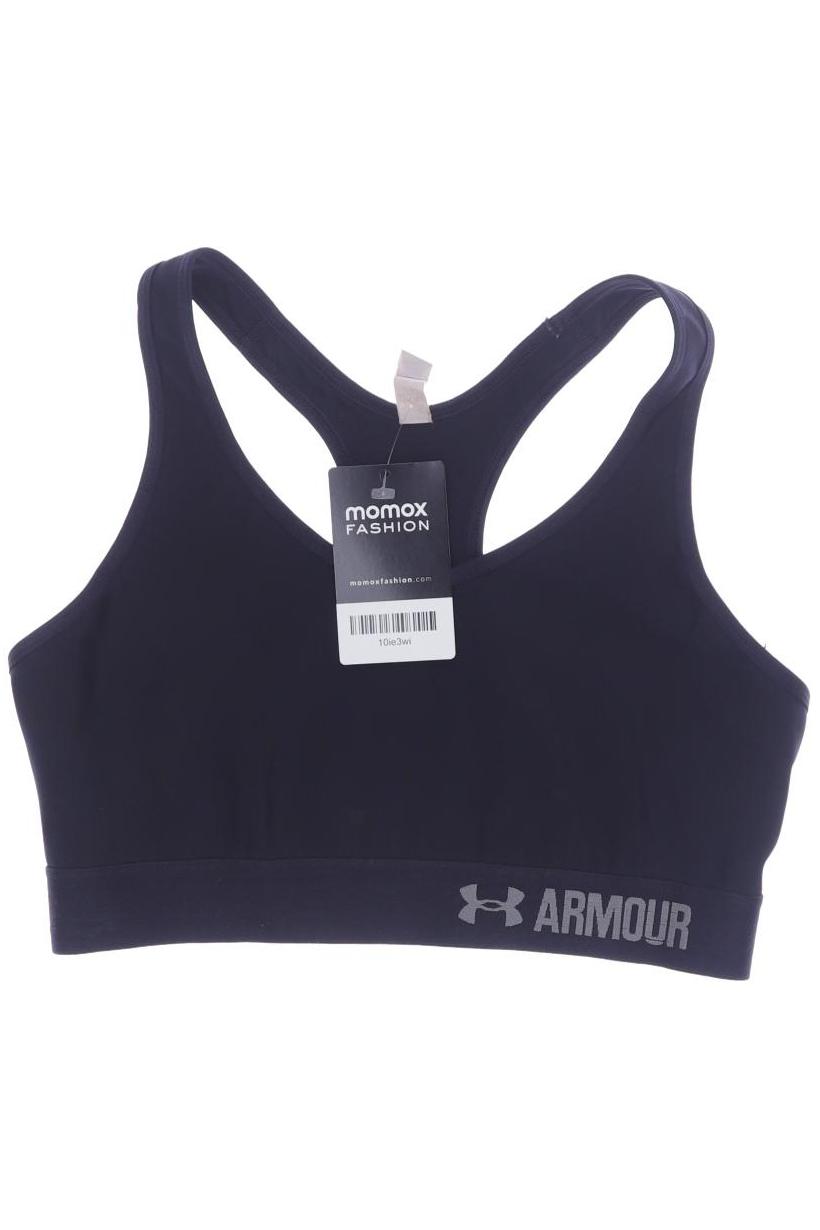 

UNDER ARMOUR Damen Top, schwarz