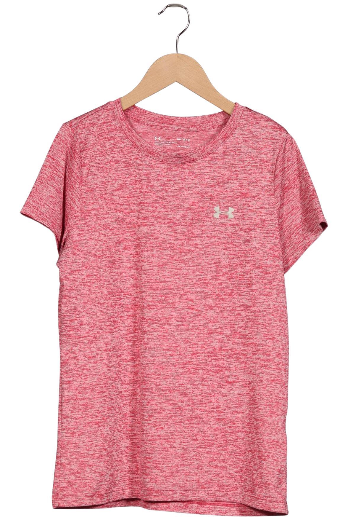 

Under Armour Damen T-Shirt, rot, Gr. 38