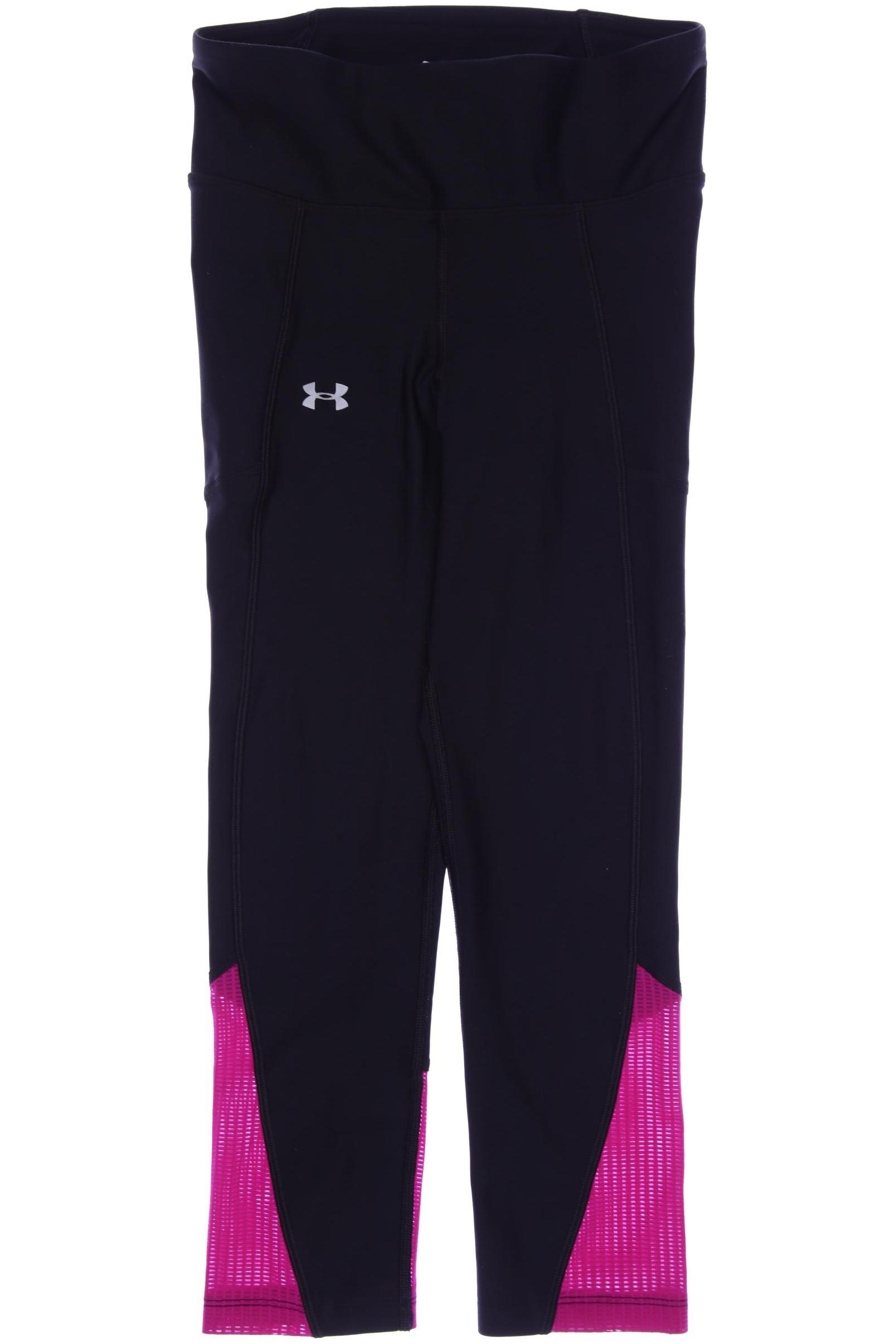 

UNDER ARMOUR Damen Stoffhose, schwarz