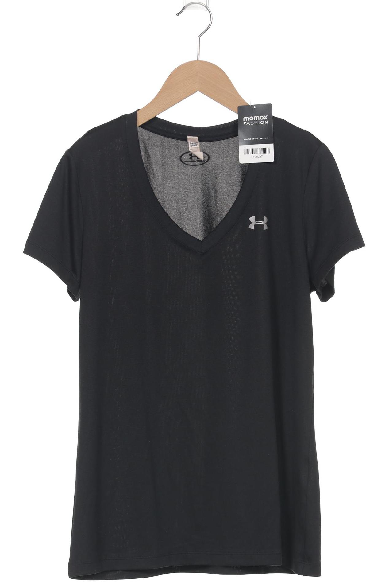 

Under Armour Damen T-Shirt, schwarz, Gr. 38