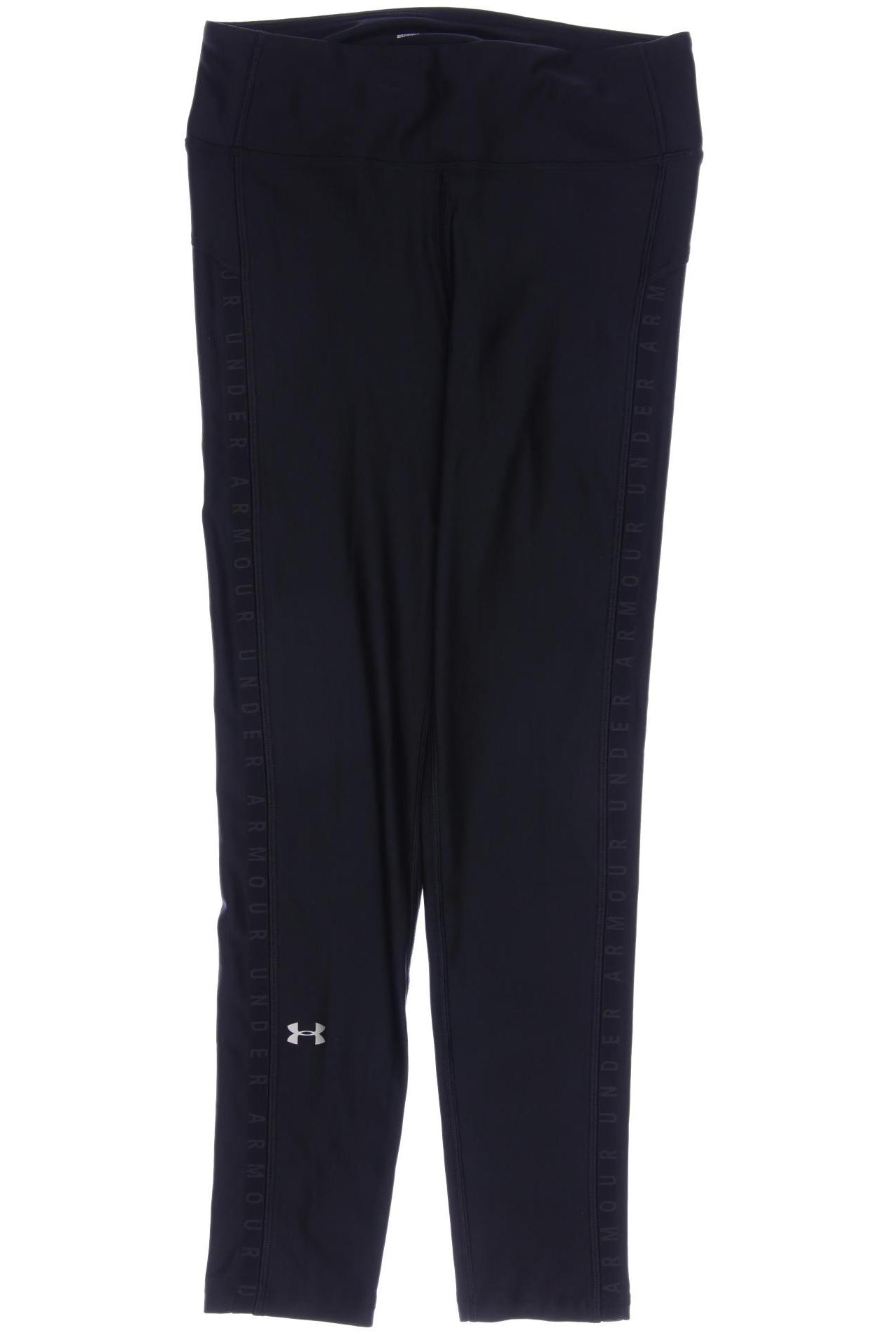 

UNDER ARMOUR Damen Stoffhose, schwarz