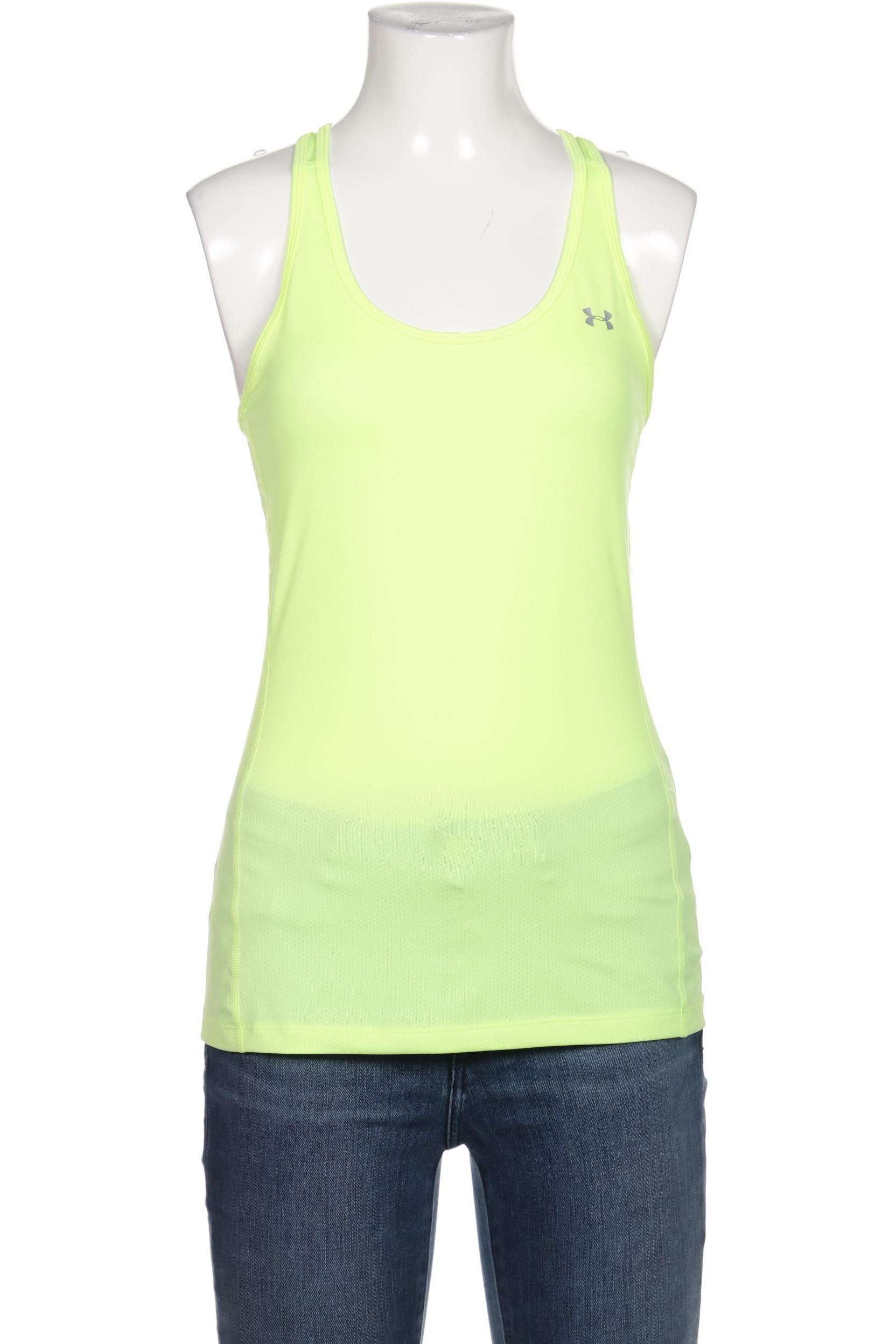 

UNDER ARMOUR Damen Top, neon