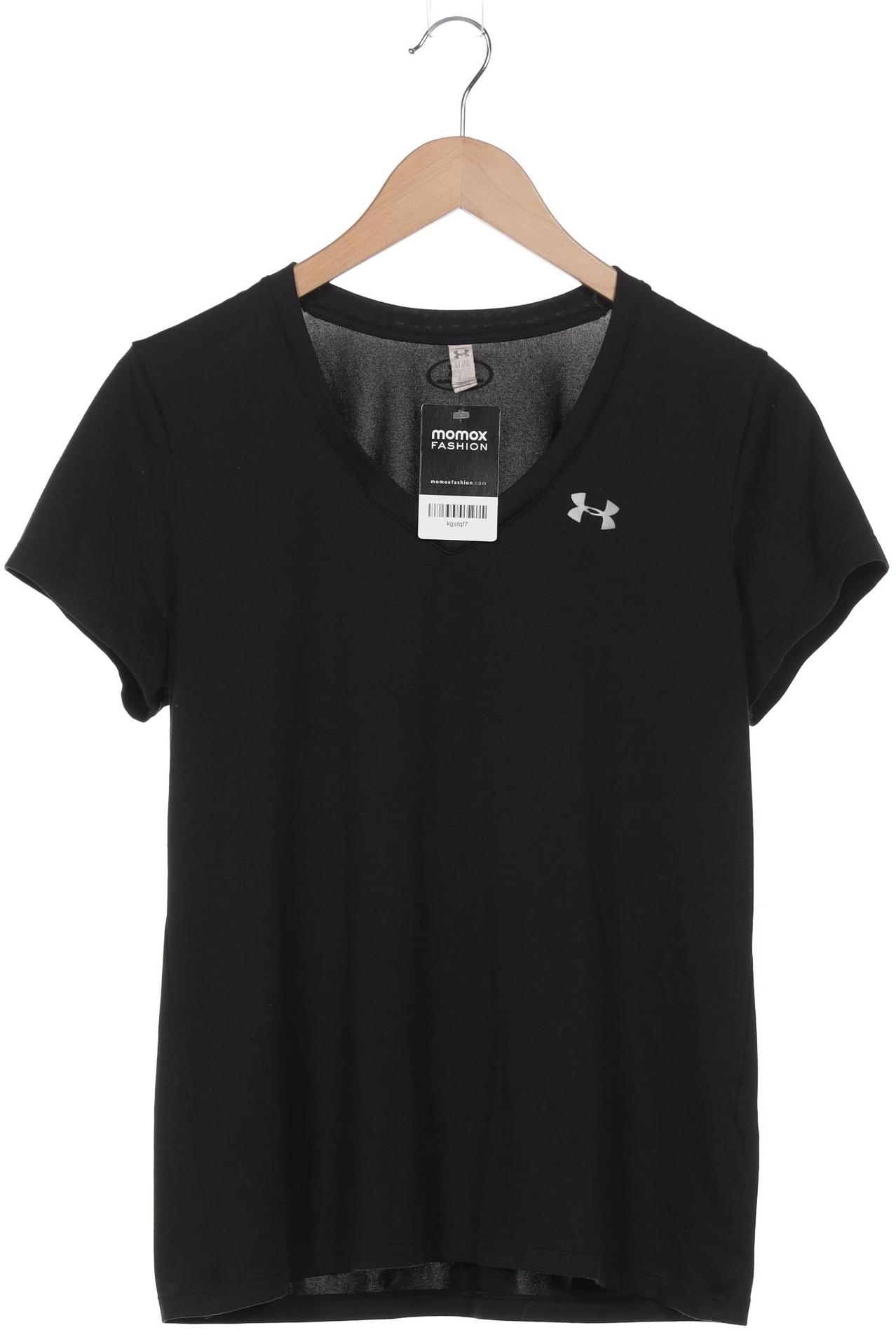 

Under Armour Damen T-Shirt, schwarz, Gr. 42