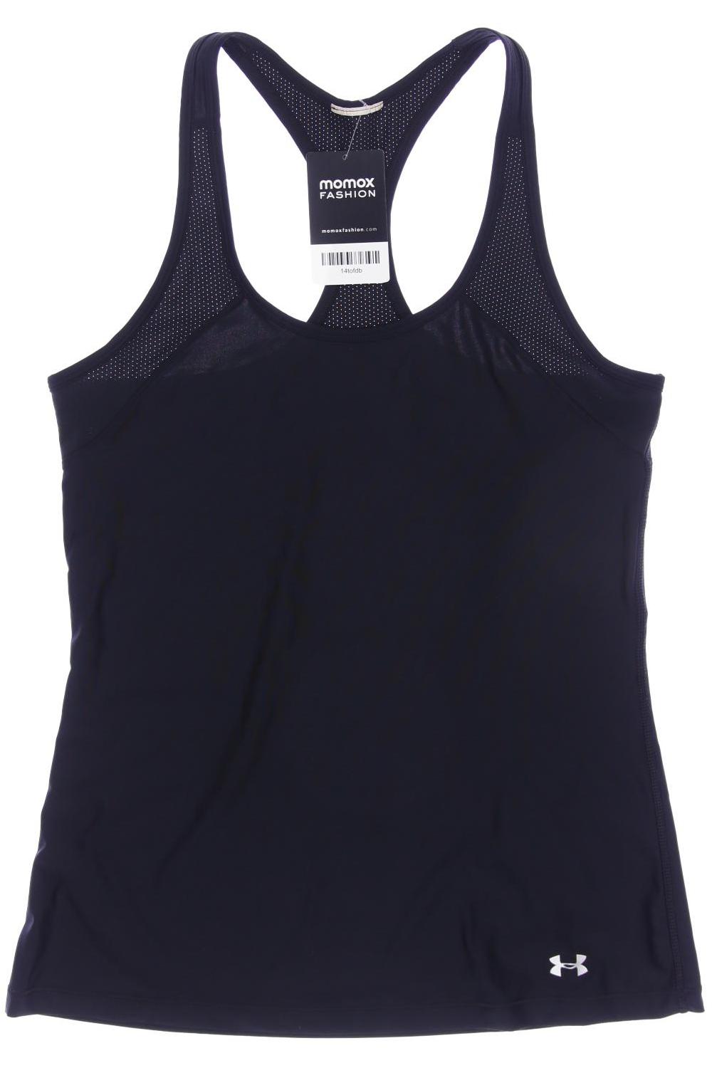 

UNDER ARMOUR Damen Top, schwarz