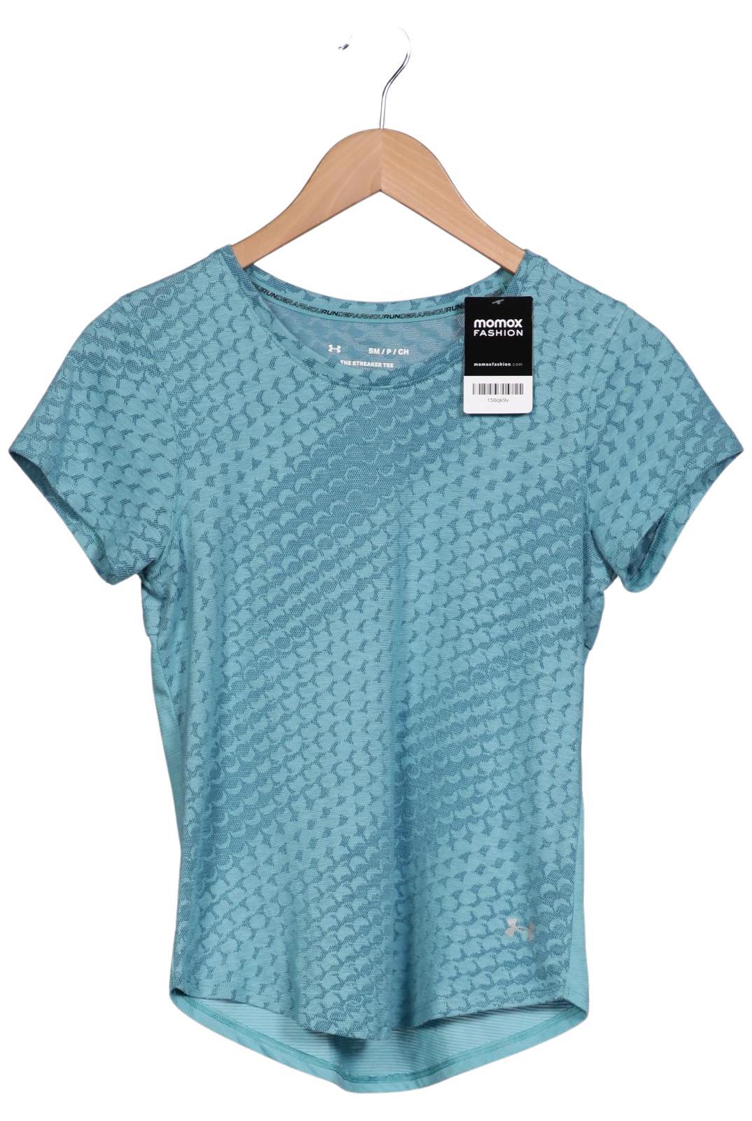 

Under Armour Damen T-Shirt, hellblau, Gr. 36