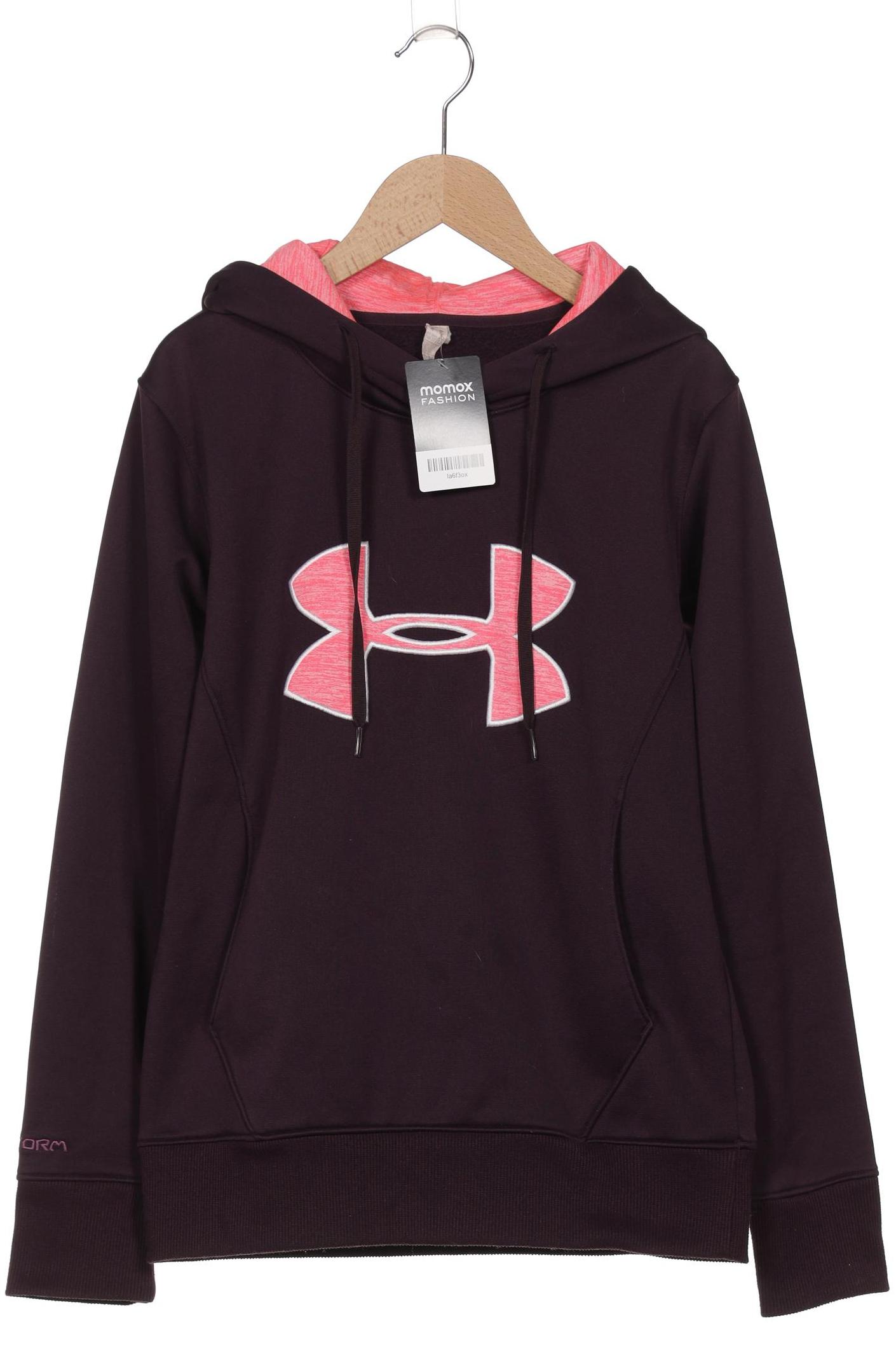 

Under Armour Damen Kapuzenpullover, flieder, Gr. 34