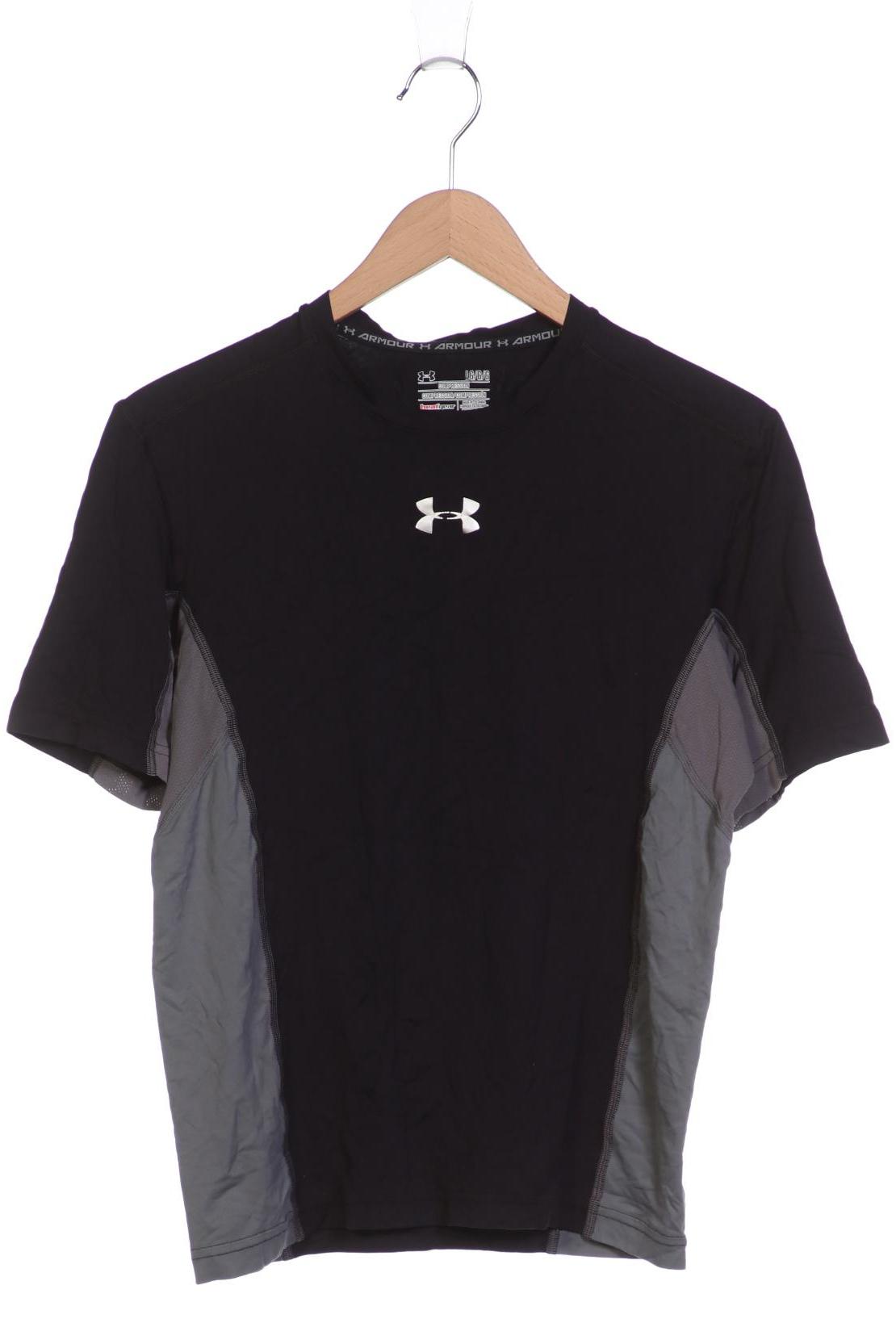 

UNDER ARMOUR Damen T-Shirt, schwarz