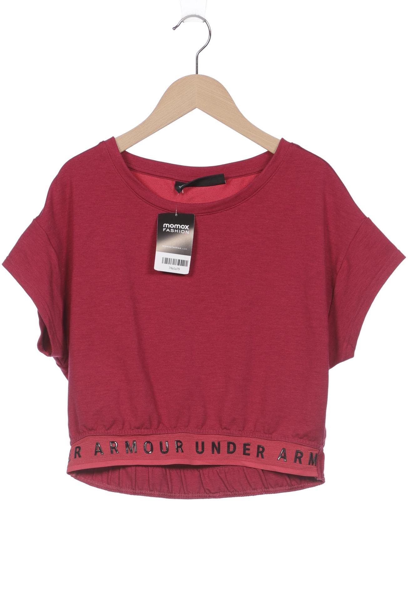 

Under Armour Damen T-Shirt, pink, Gr. 34
