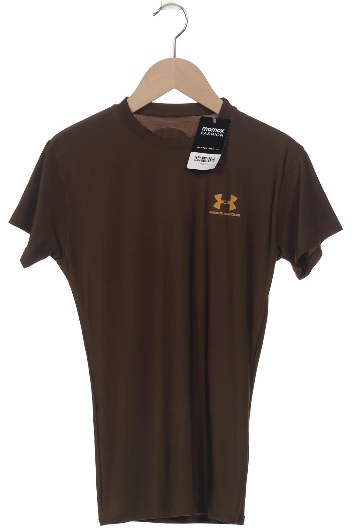 

Under Armour Damen T-Shirt, braun, Gr. 34