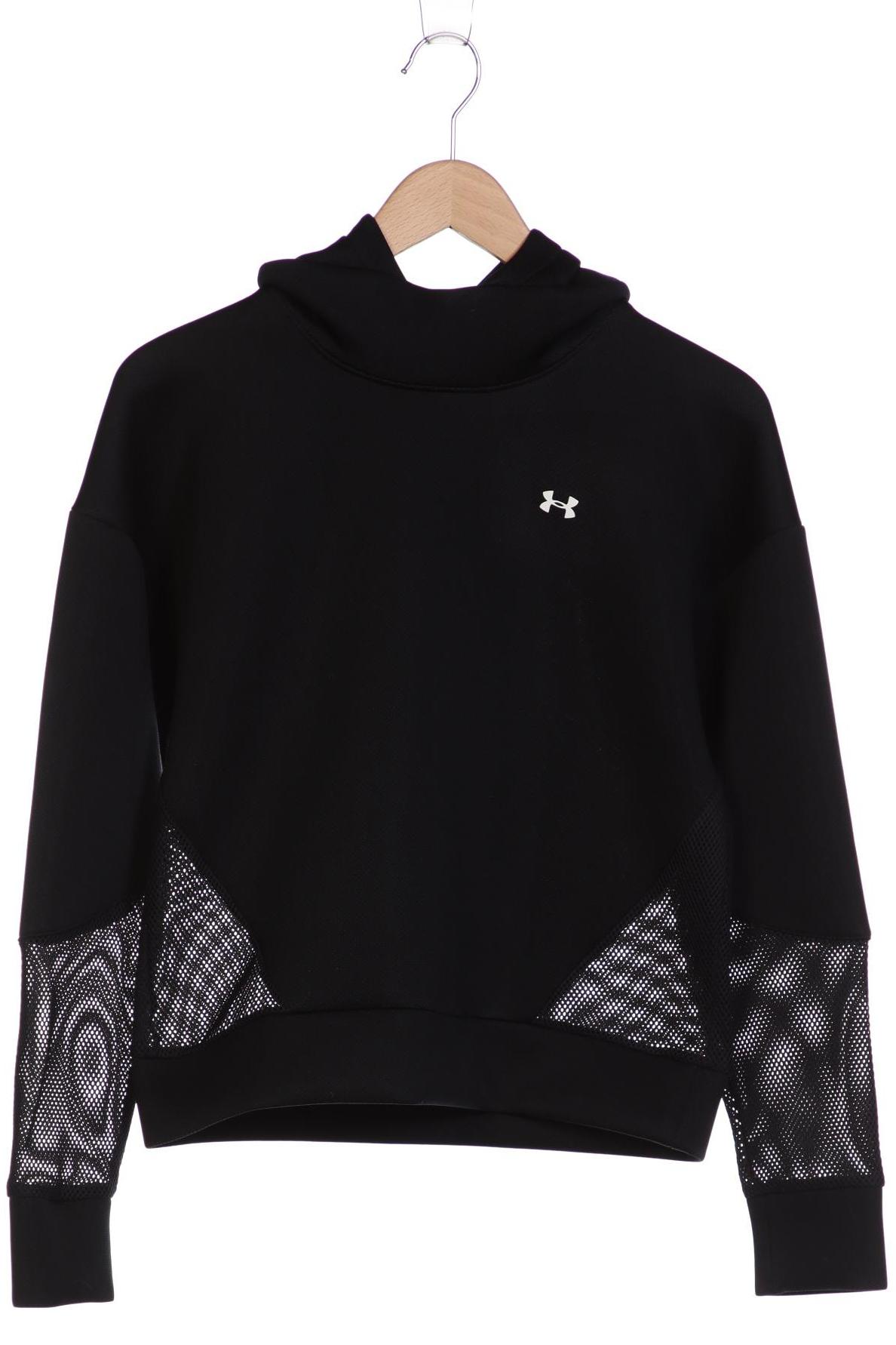 

Under Armour Damen Kapuzenpullover, schwarz, Gr. 36