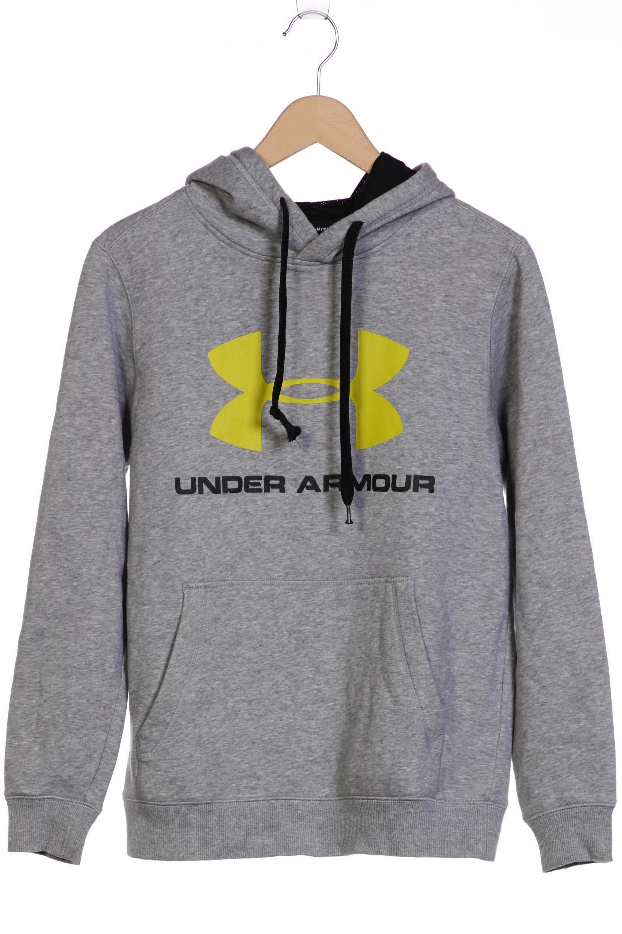 

Under Armour Damen Kapuzenpullover, grau, Gr. 36