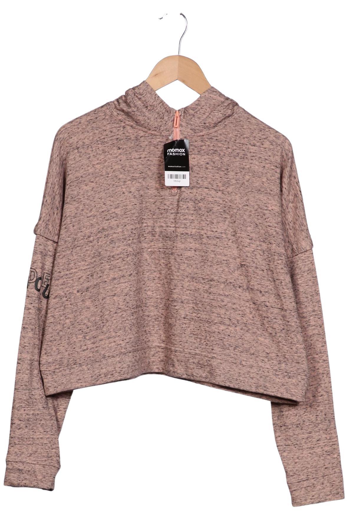 

Under Armour Damen Kapuzenpullover, beige, Gr. 38