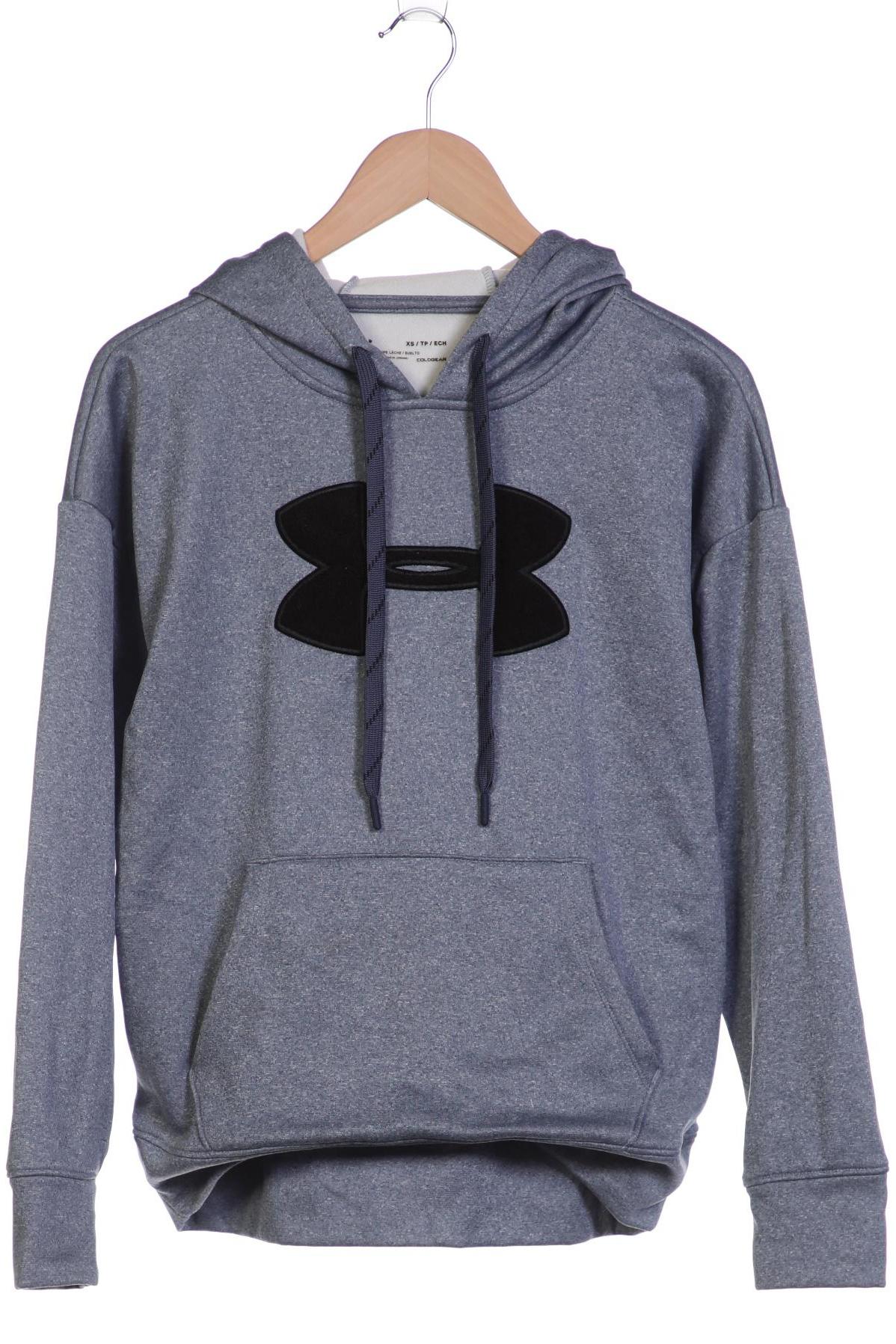

UNDER ARMOUR Damen Kapuzenpullover, blau