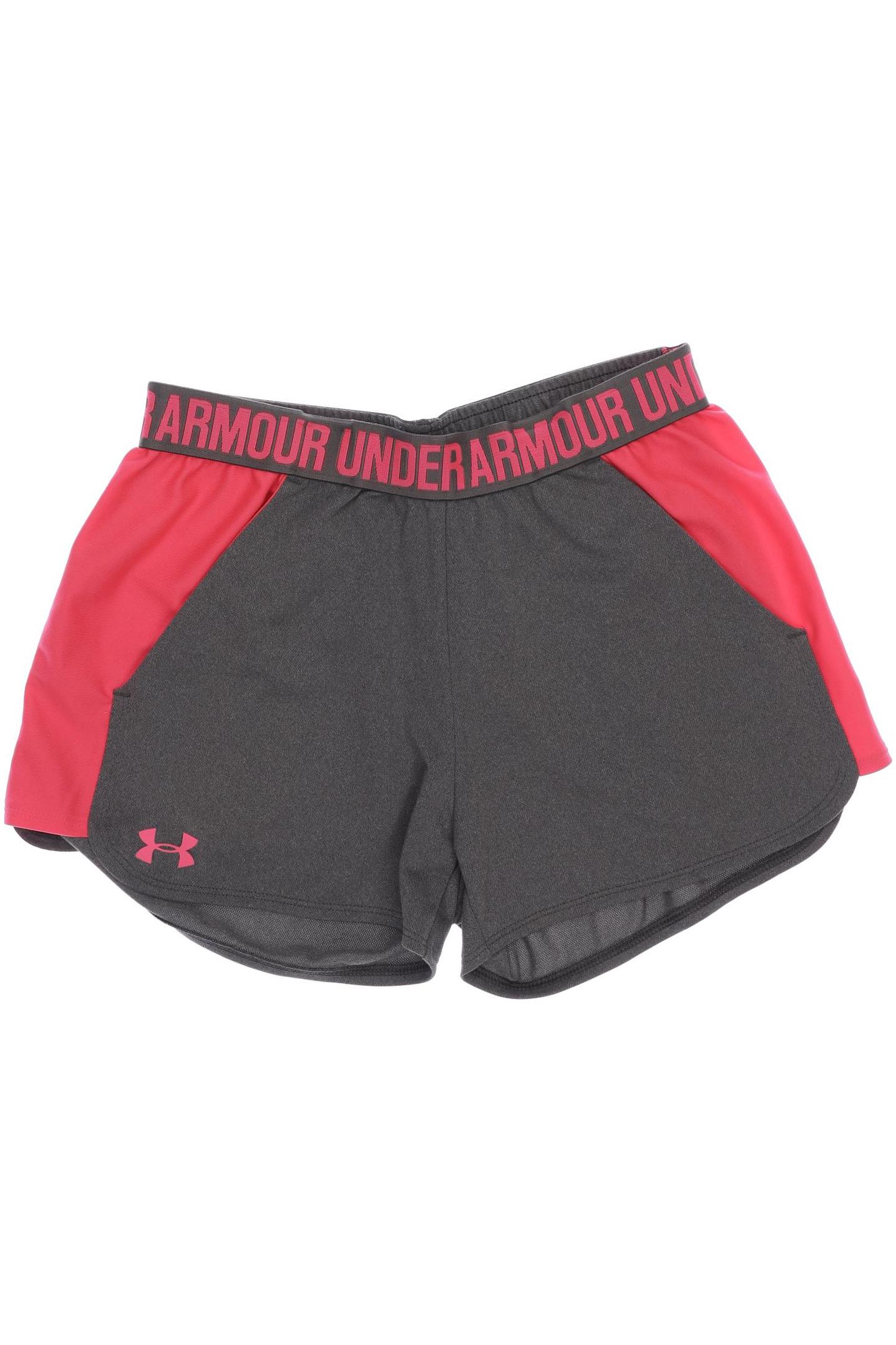 

Under Armour Damen Shorts, grau, Gr. 25