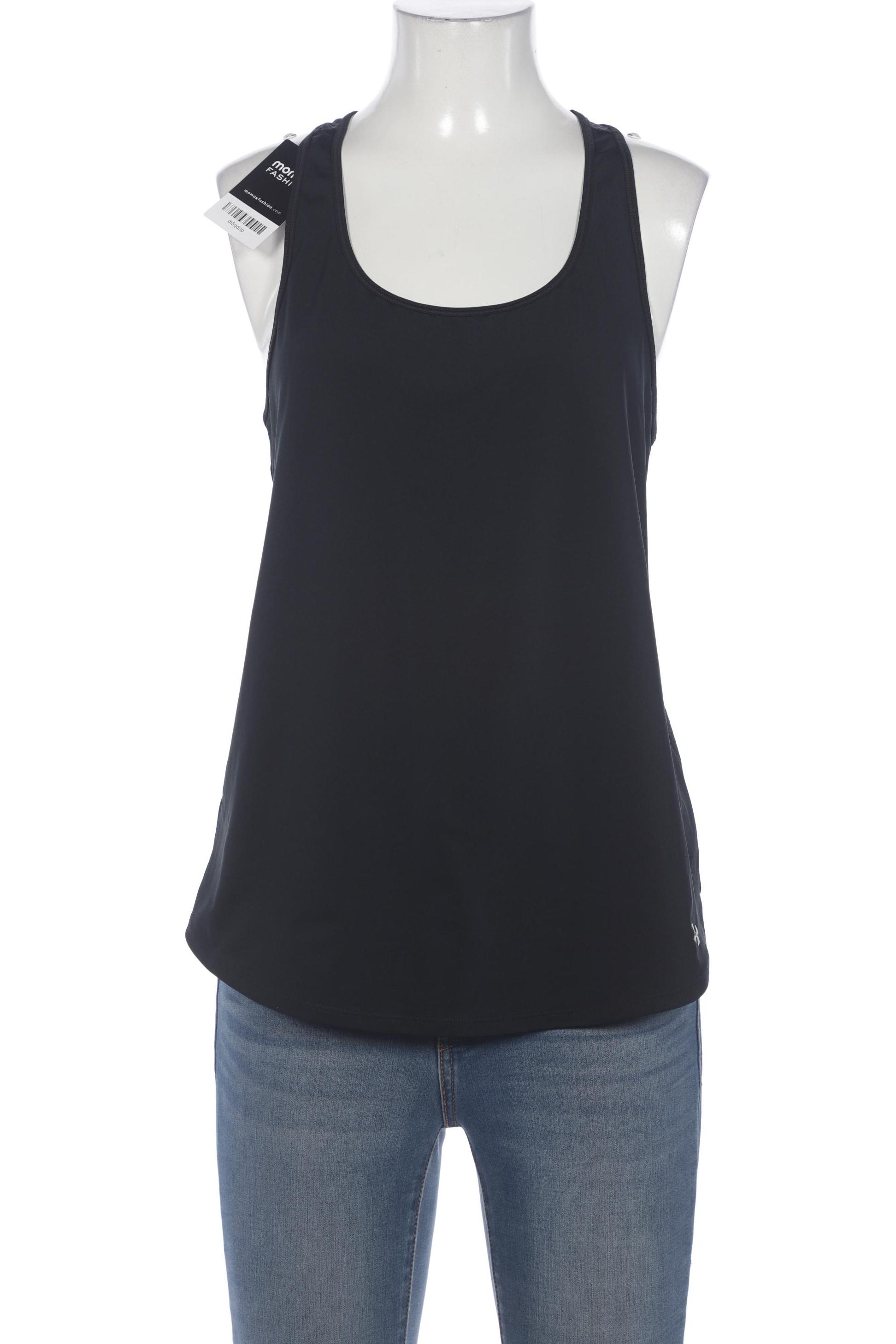 

UNDER ARMOUR Damen Top, schwarz