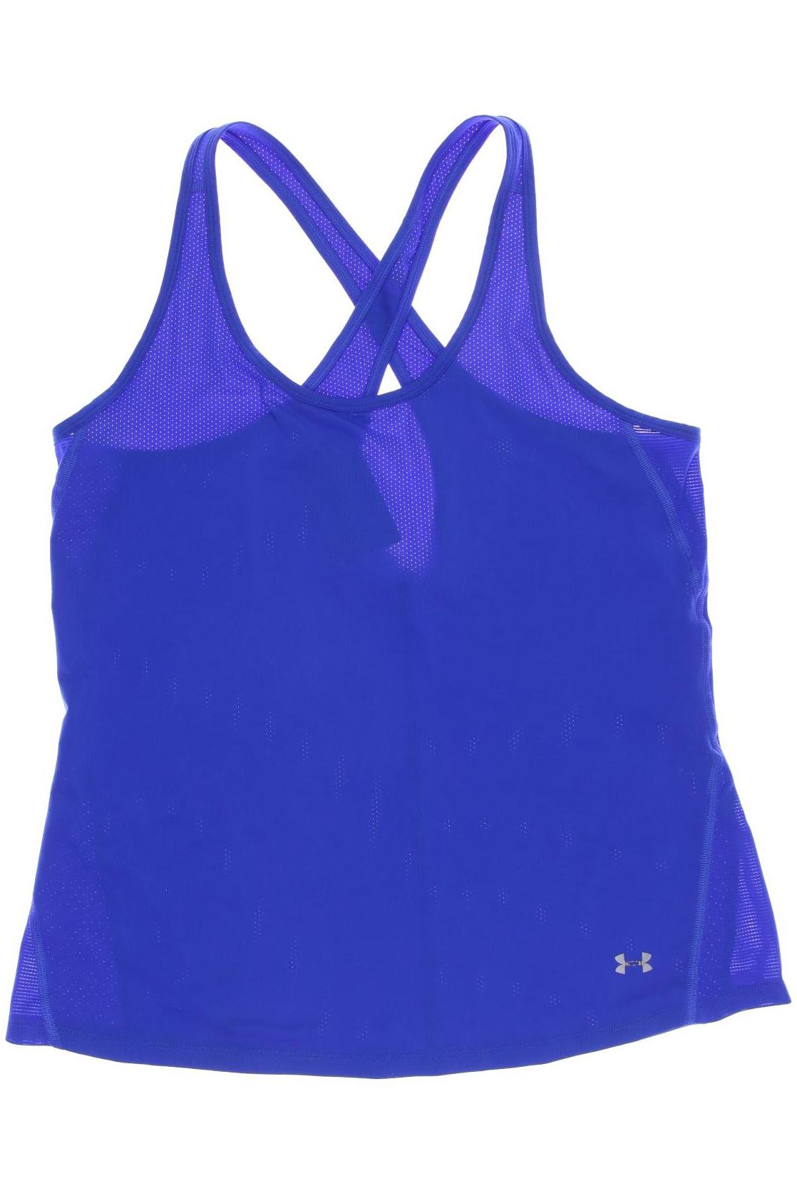 

UNDER ARMOUR Damen Top, blau