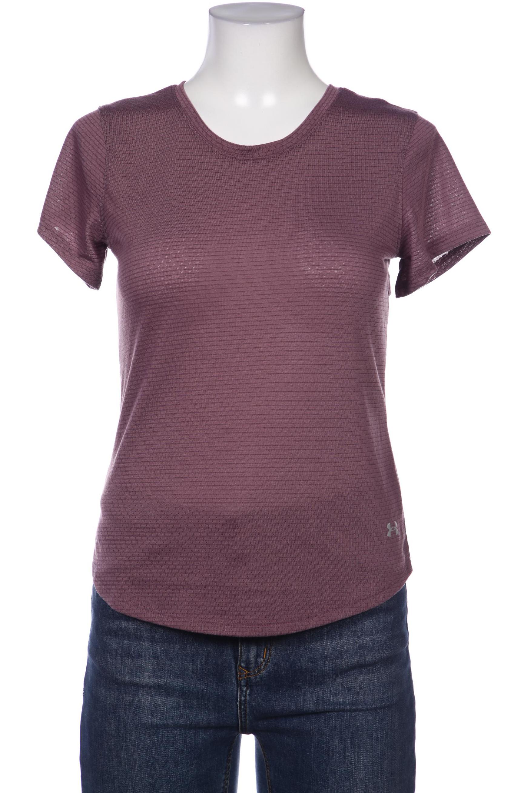 

Under Armour Damen T-Shirt, flieder, Gr. 36