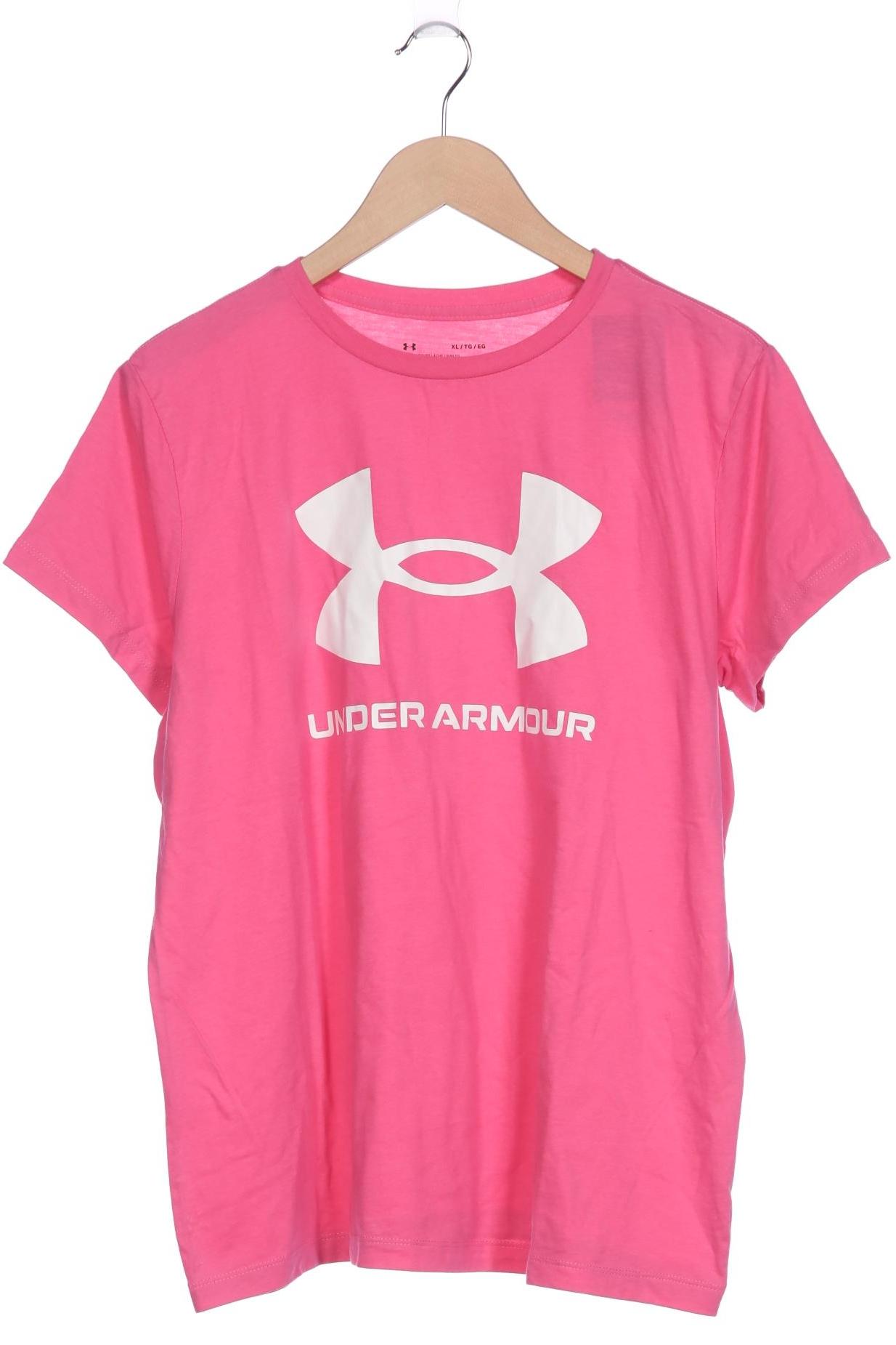 

Under Armour Damen T-Shirt, pink, Gr. 44