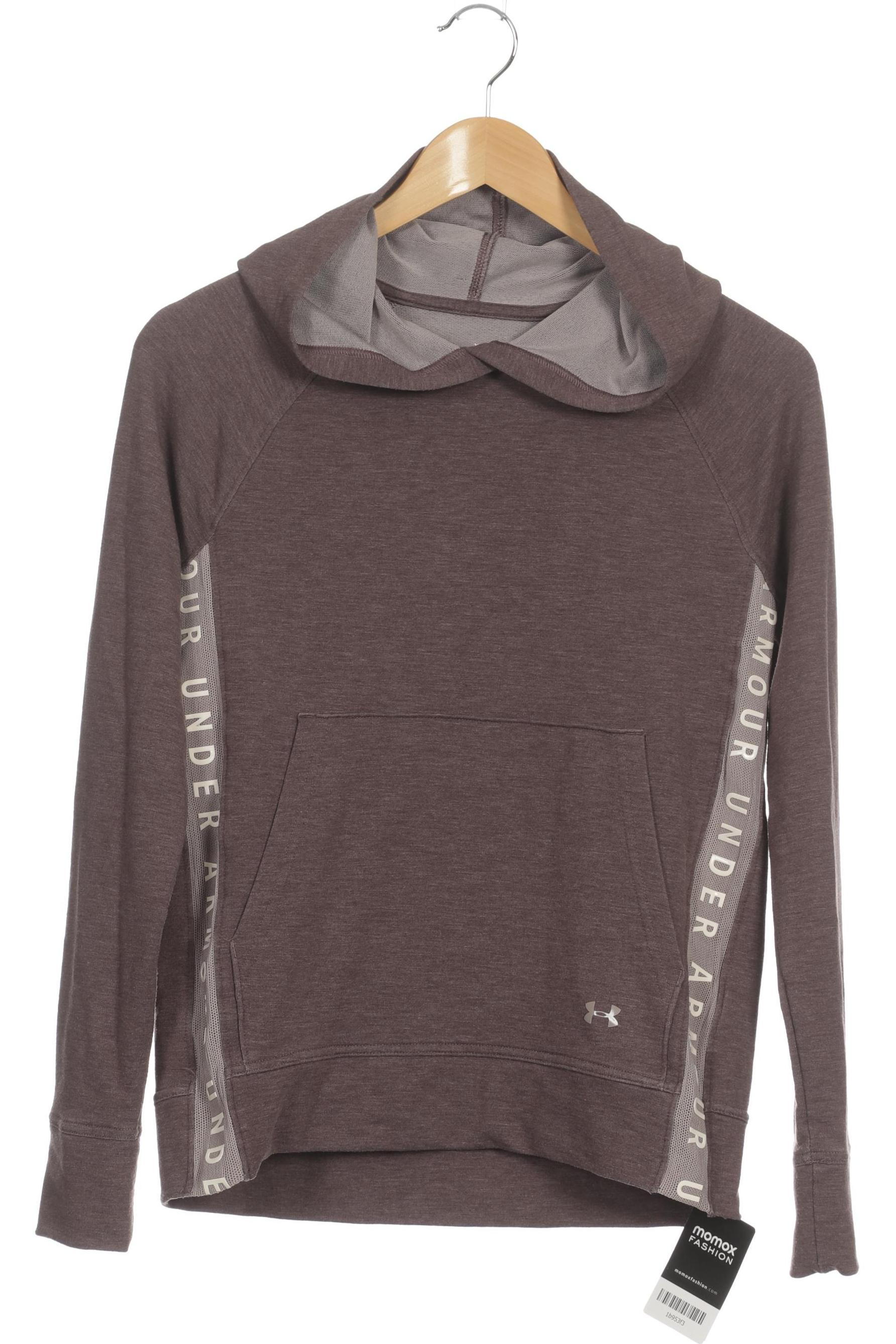 

Under Armour Damen Kapuzenpullover, braun, Gr.