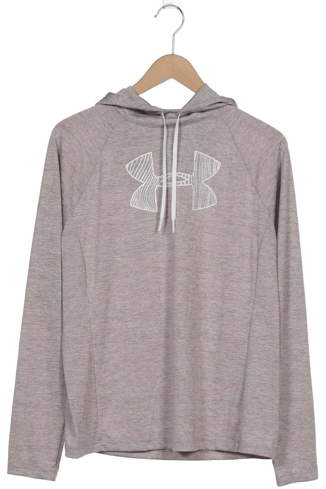 

Under Armour Damen Langarmshirt, grau, Gr. 44