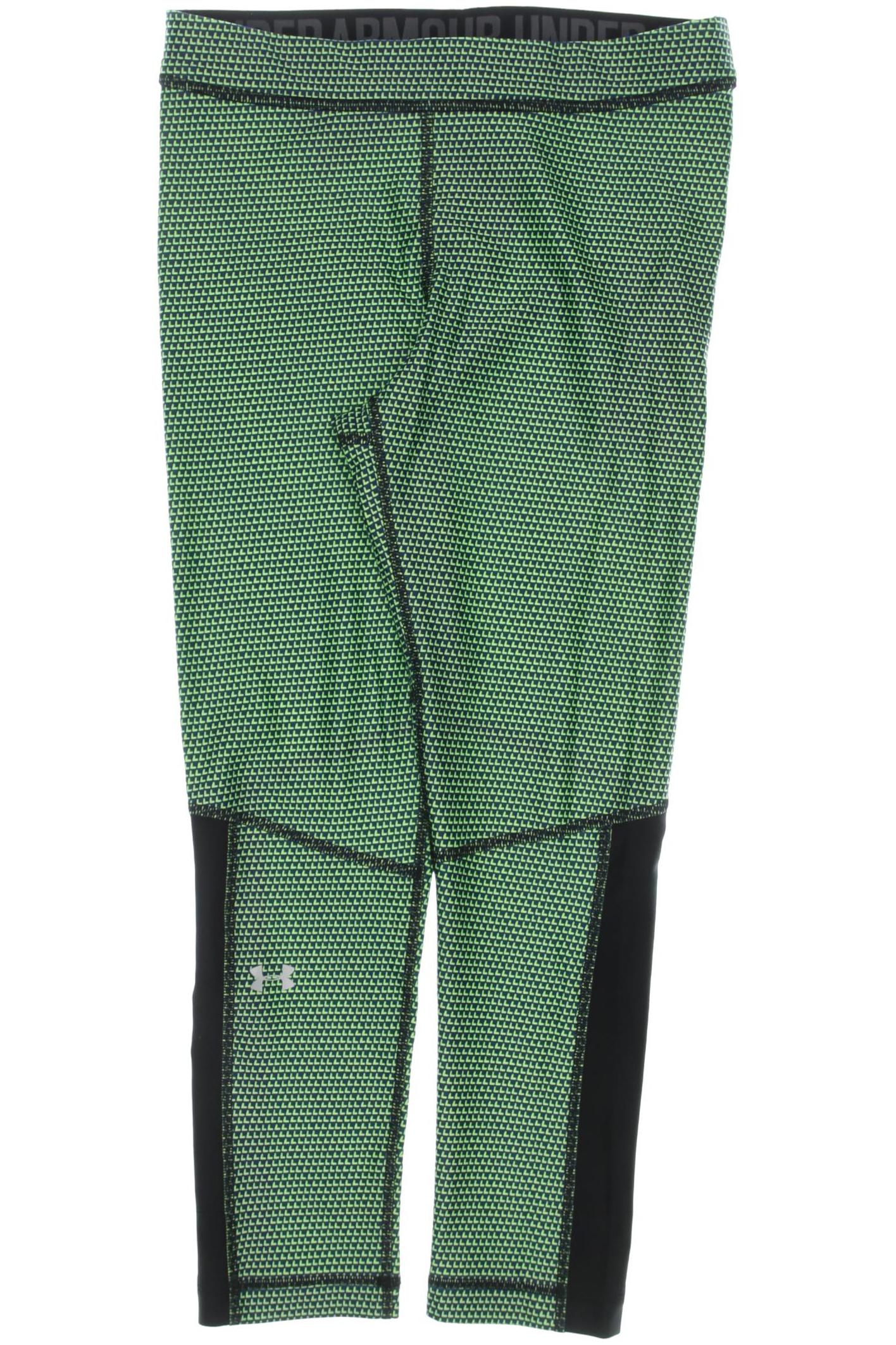 

Under Armour Damen Stoffhose, grün, Gr. 0