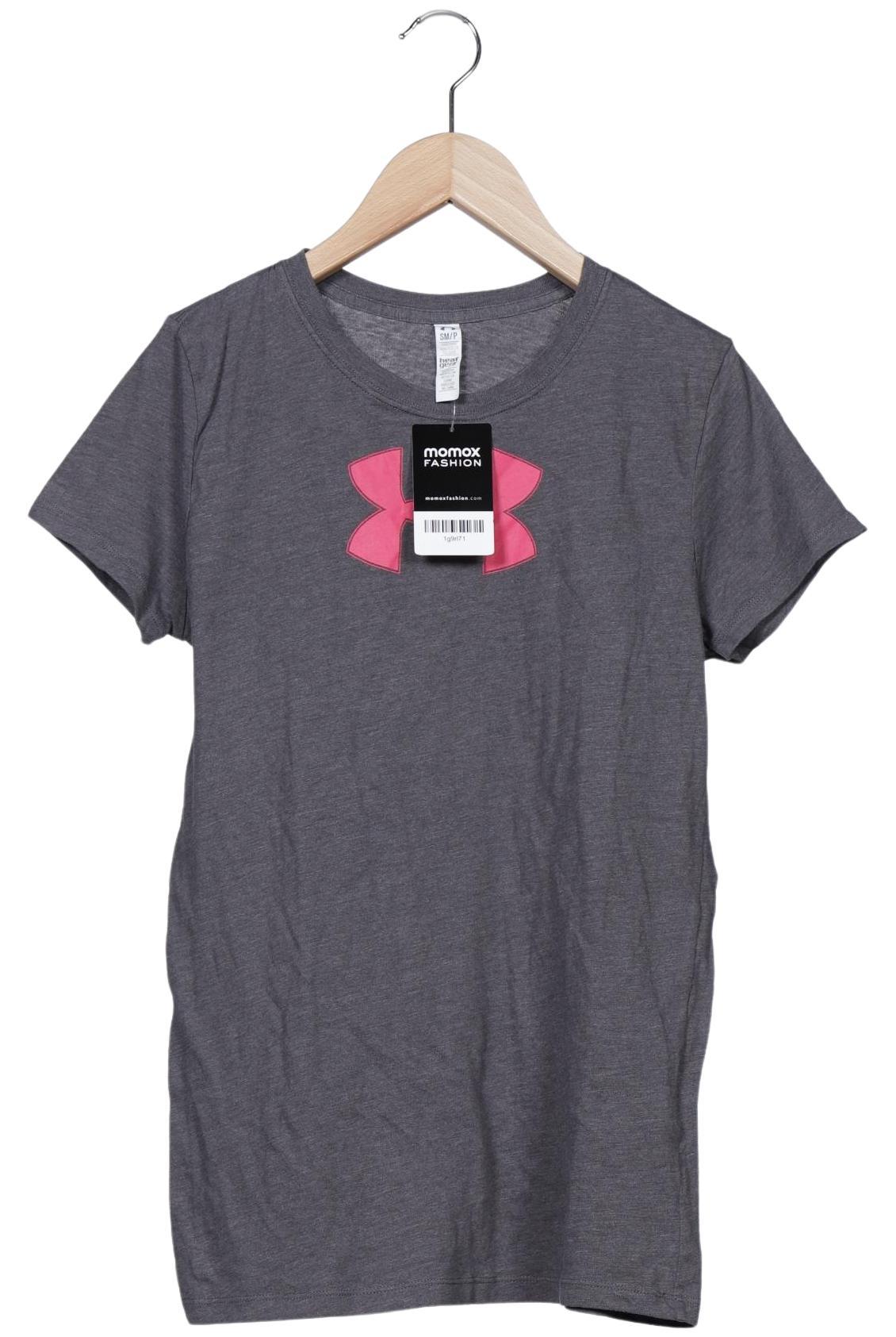 

Under Armour Damen T-Shirt, grau, Gr. 36