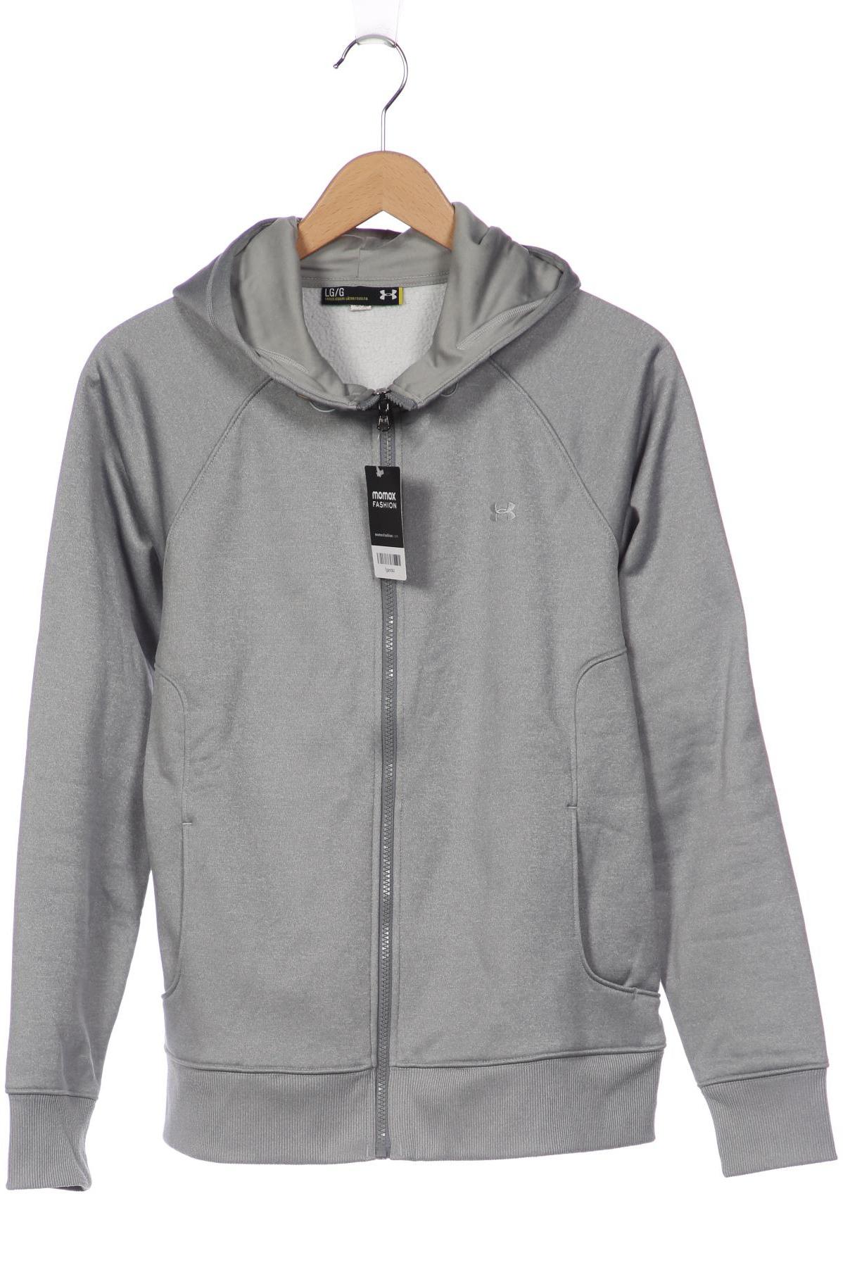 

UNDER ARMOUR Damen Kapuzenpullover, grau