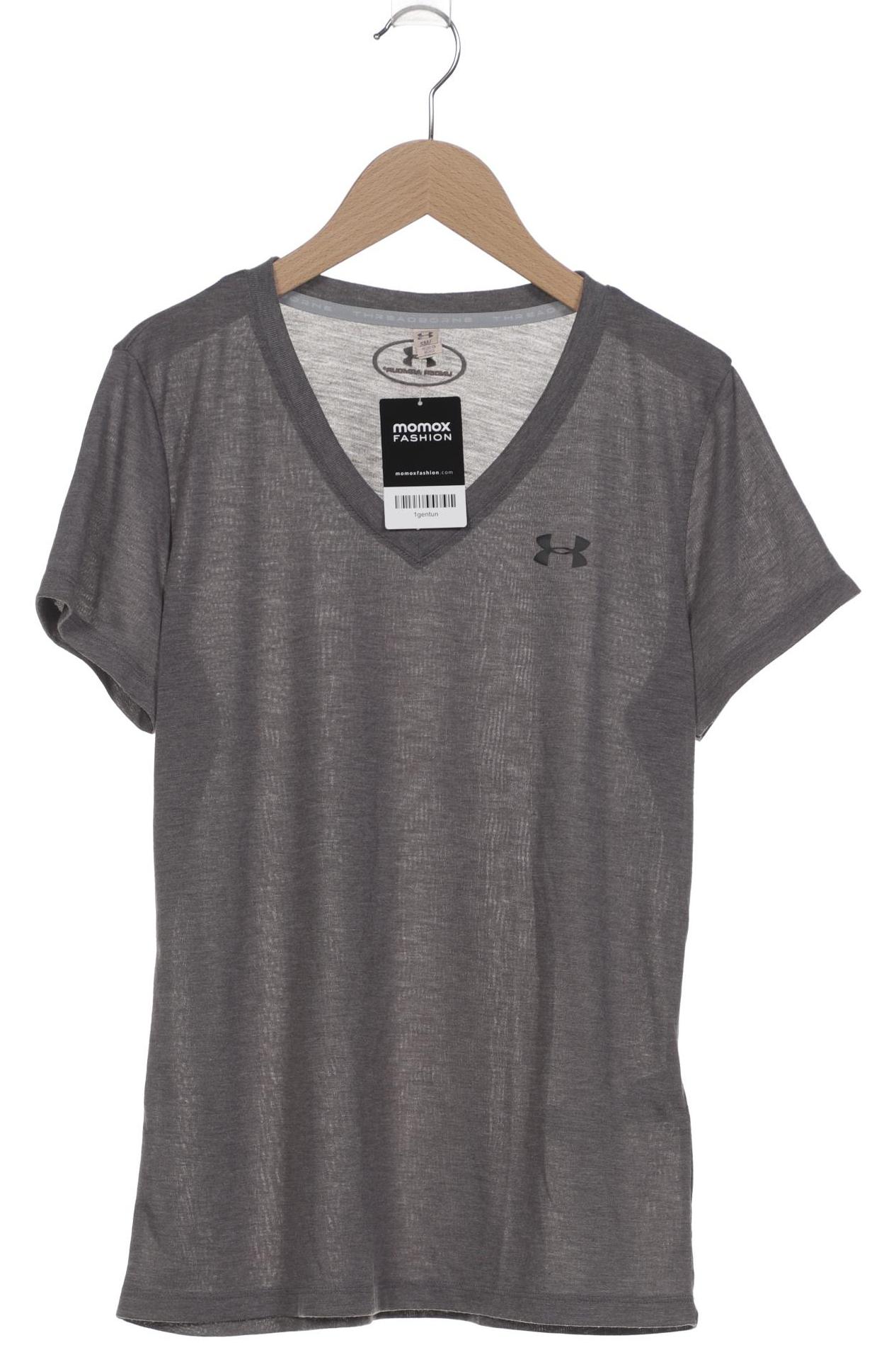

Under Armour Damen T-Shirt, grau, Gr. 36