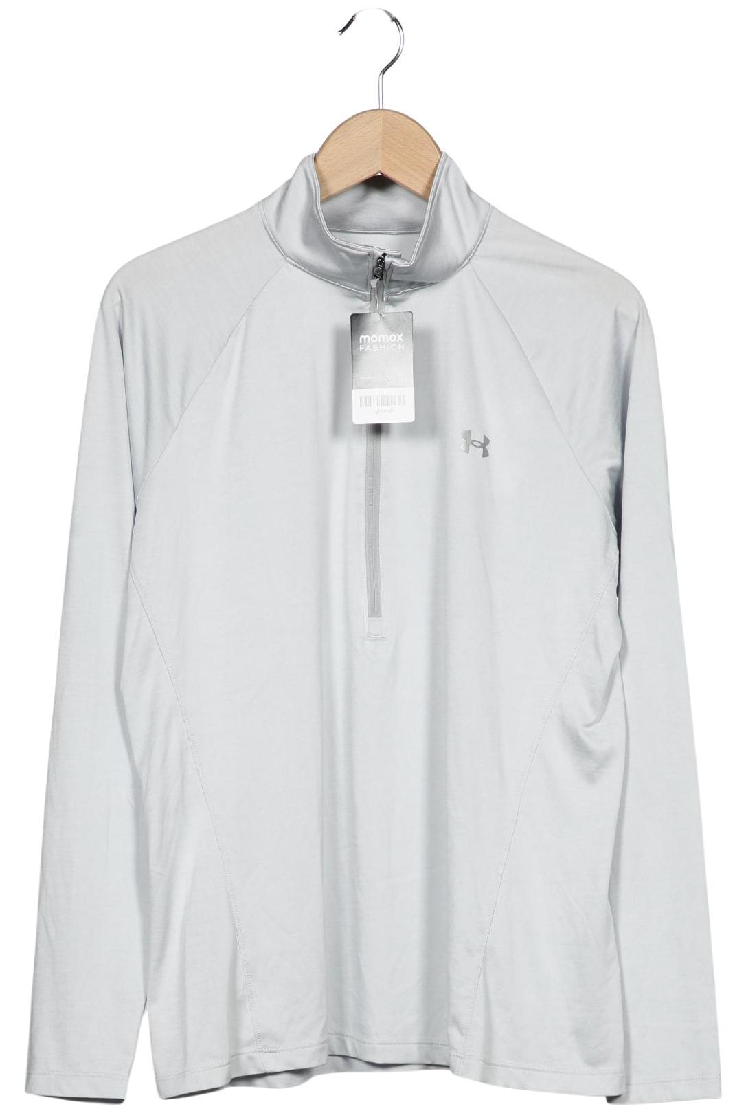 

Under Armour Damen Langarmshirt, grau, Gr. 44