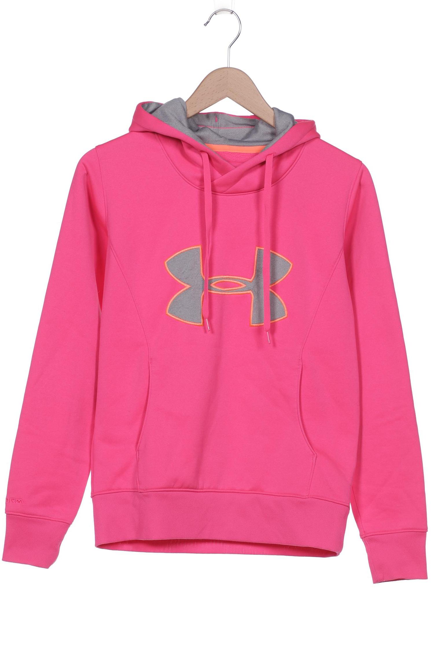 

UNDER ARMOUR Damen Kapuzenpullover, neon