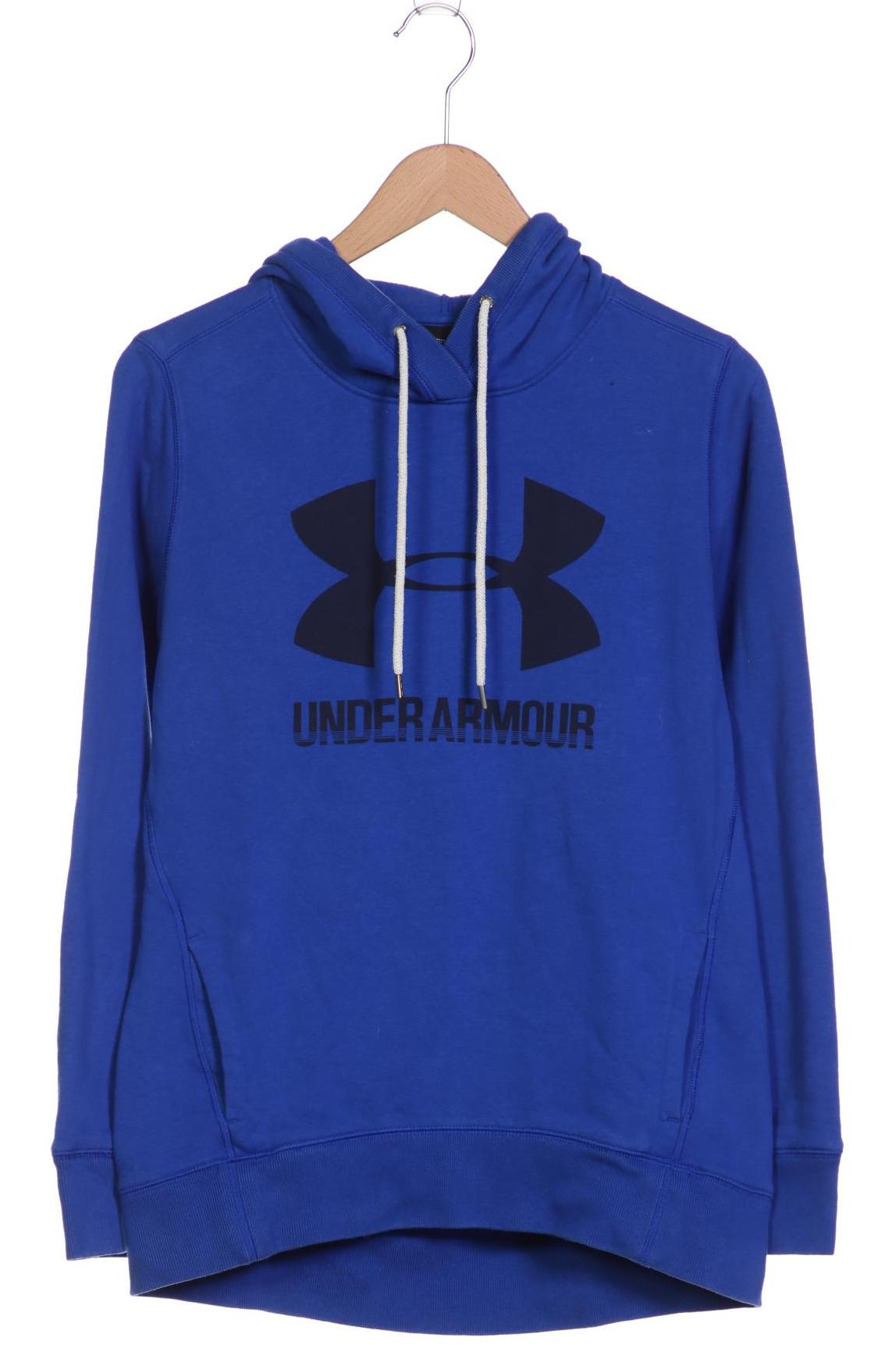 

Under Armour Damen Kapuzenpullover, blau, Gr. 36