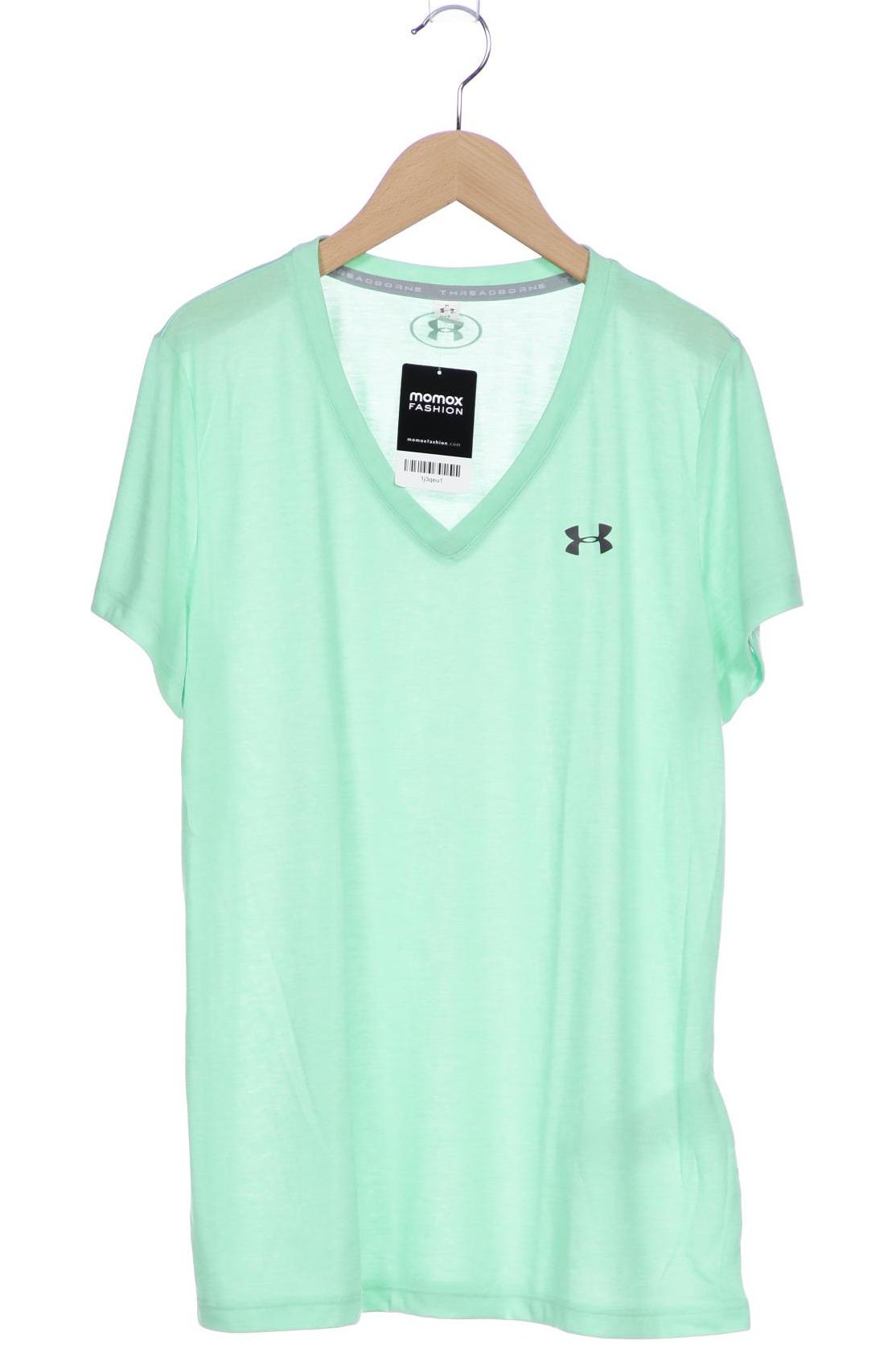 

Under Armour Damen T-Shirt, hellgrün, Gr. 42