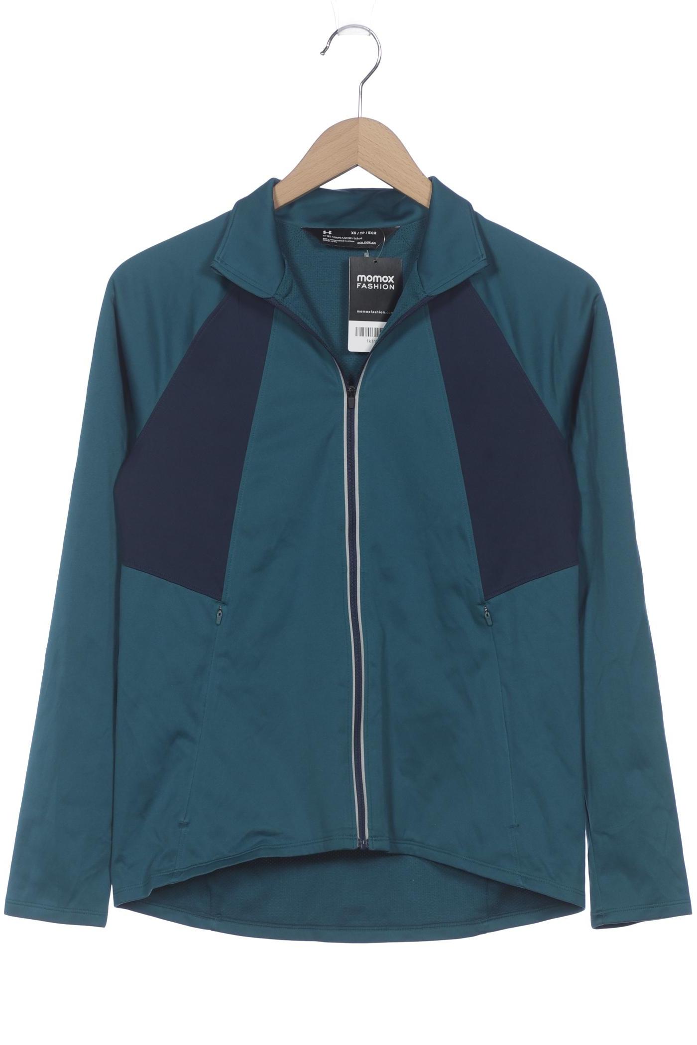 

Under Armour Damen Jacke, türkis, Gr. 34