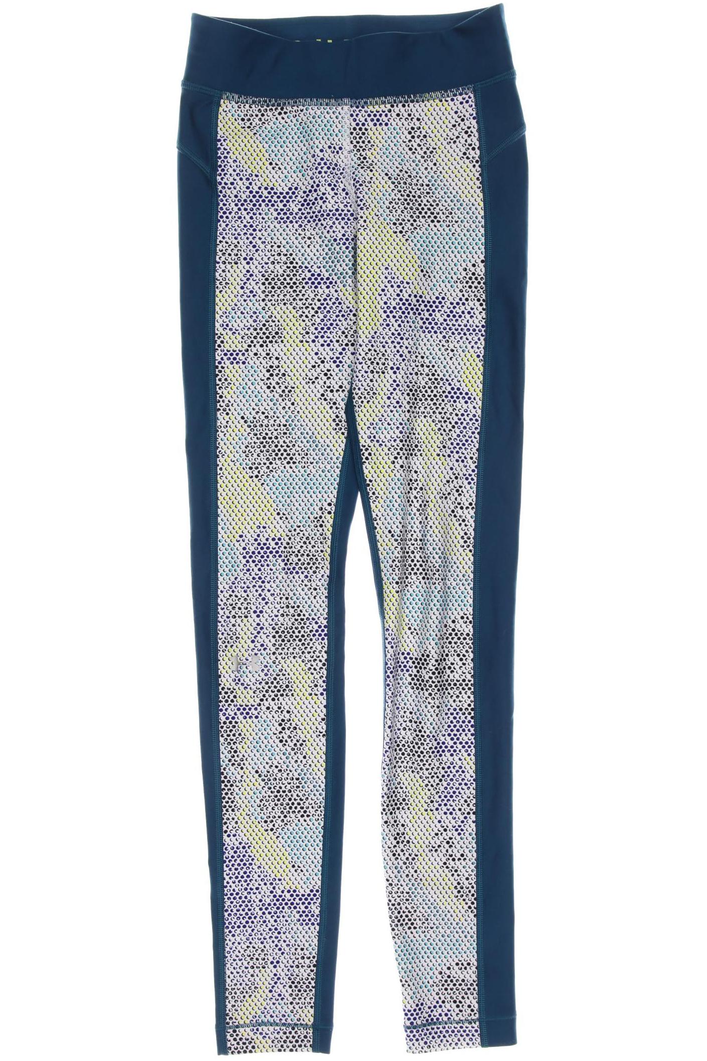 

Under Armour Damen Stoffhose, türkis, Gr. 0