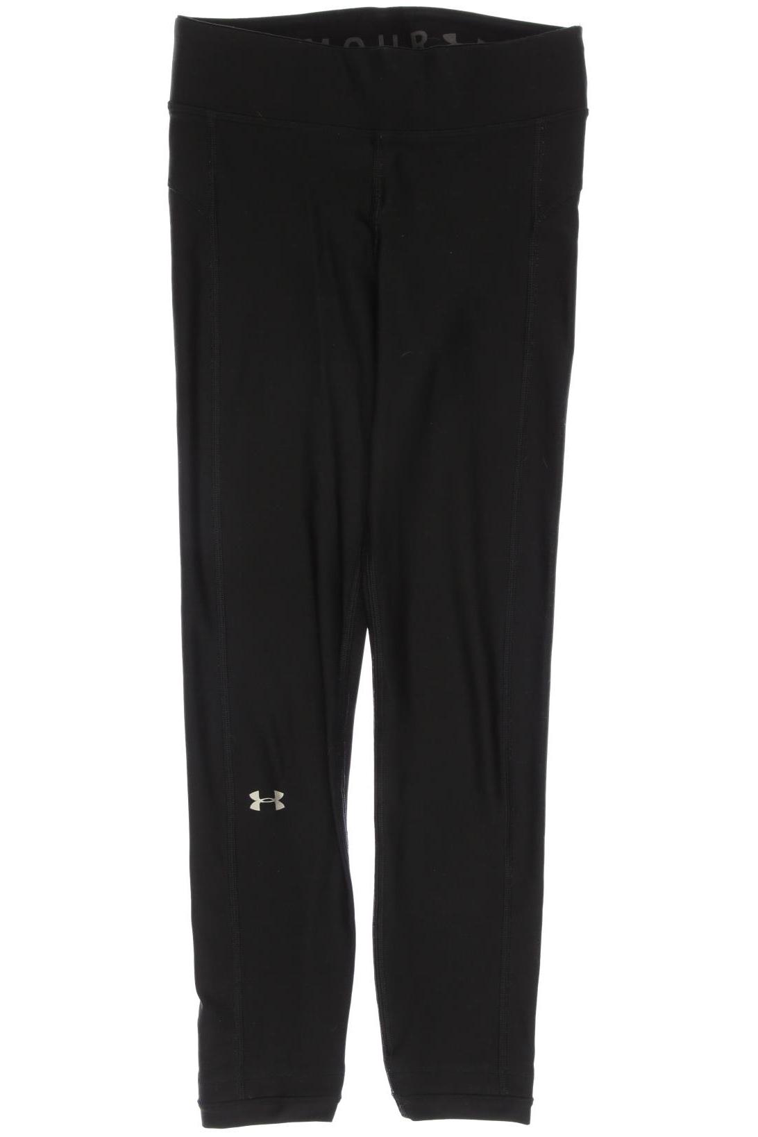 

UNDER ARMOUR Damen Stoffhose, schwarz
