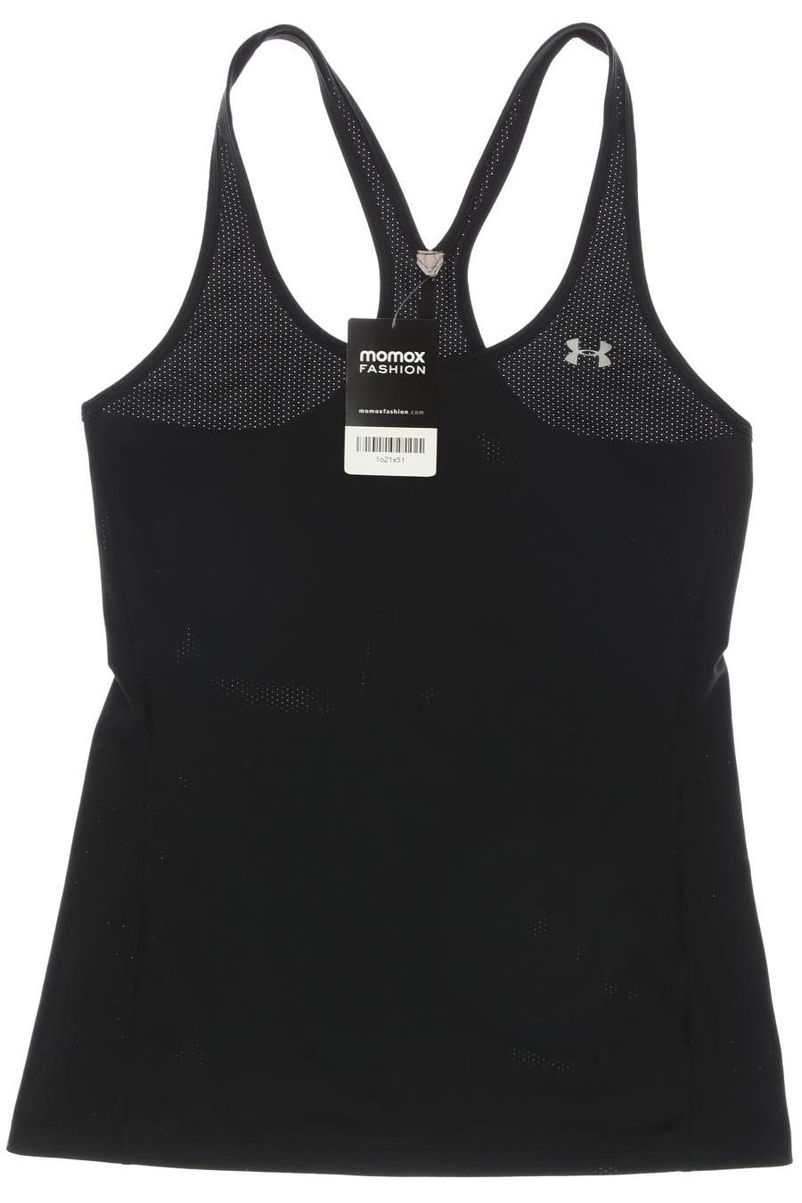 

UNDER ARMOUR Damen Top, schwarz