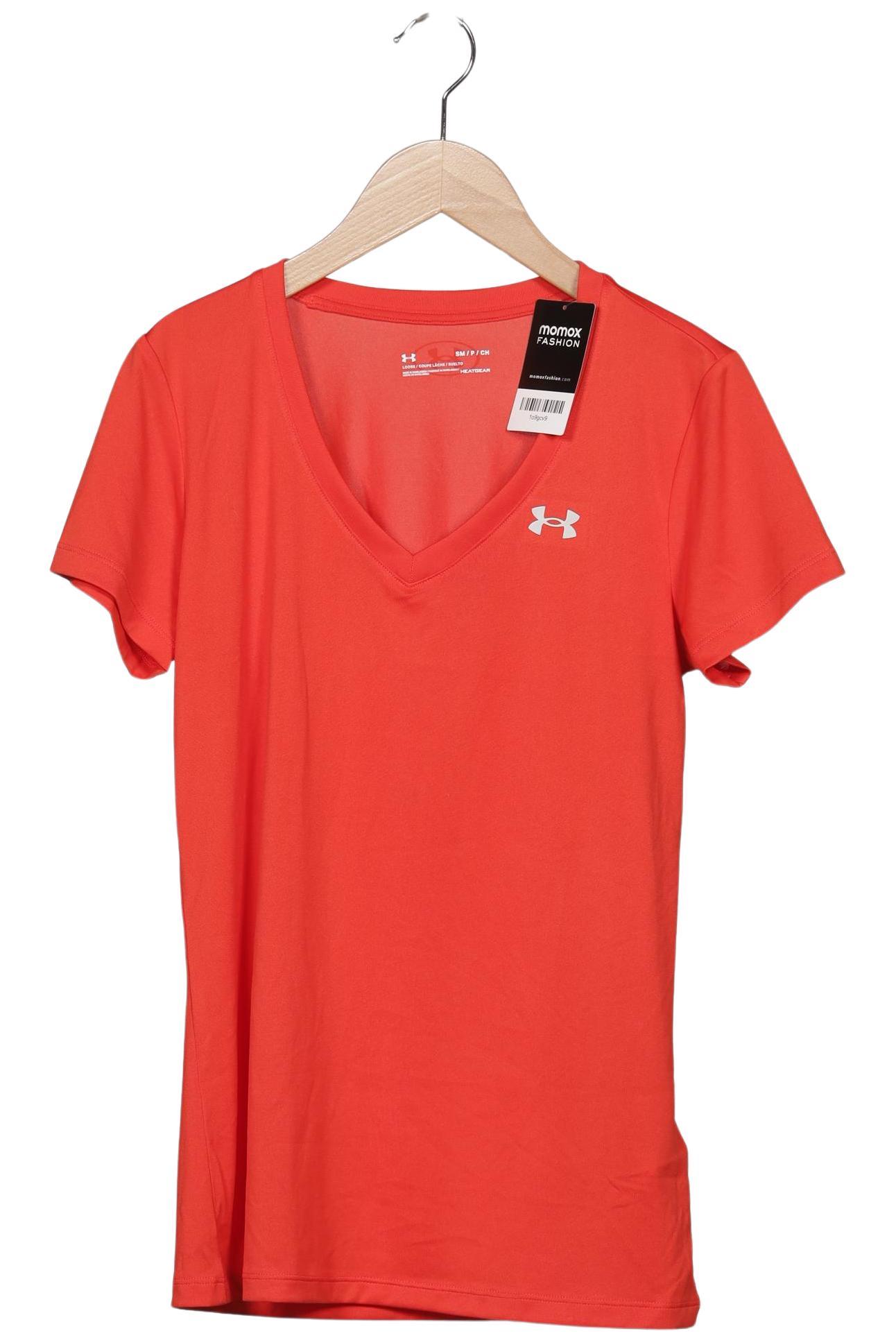 

Under Armour Damen T-Shirt, rot, Gr. 36