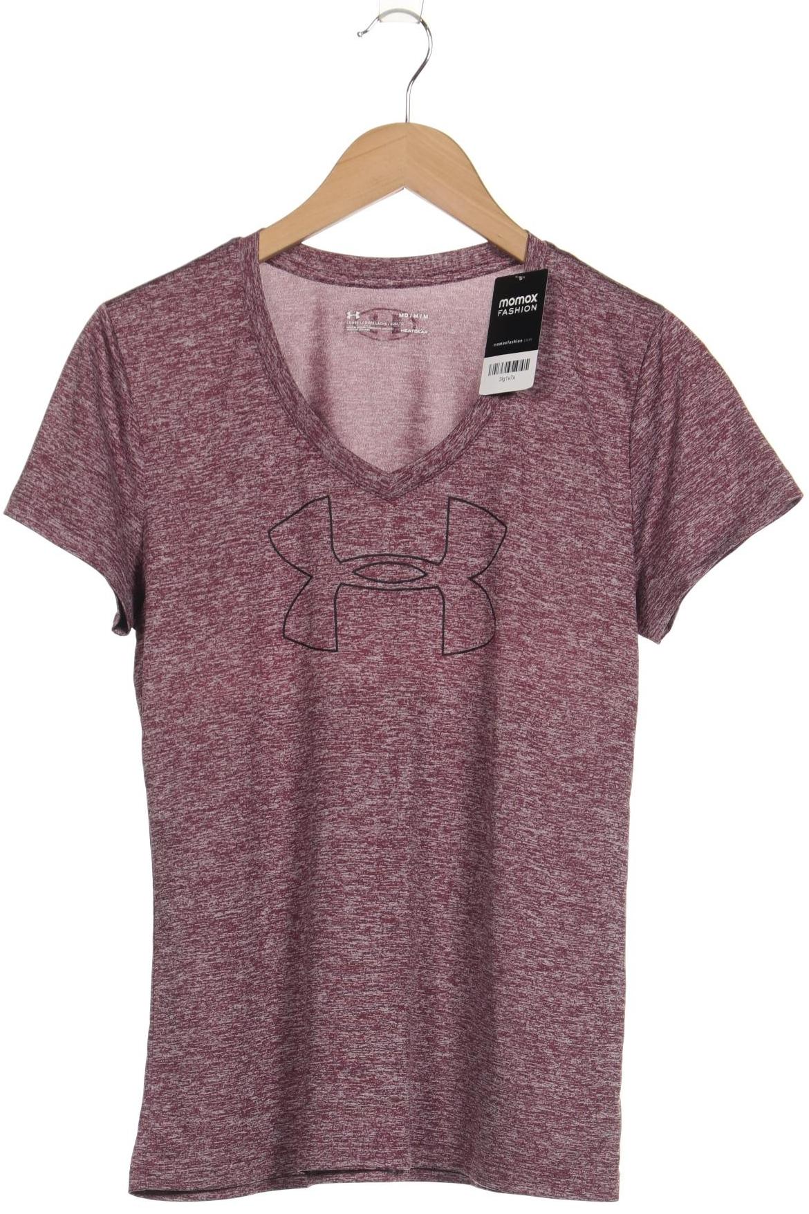 

Under Armour Damen T-Shirt, bordeaux, Gr. 38